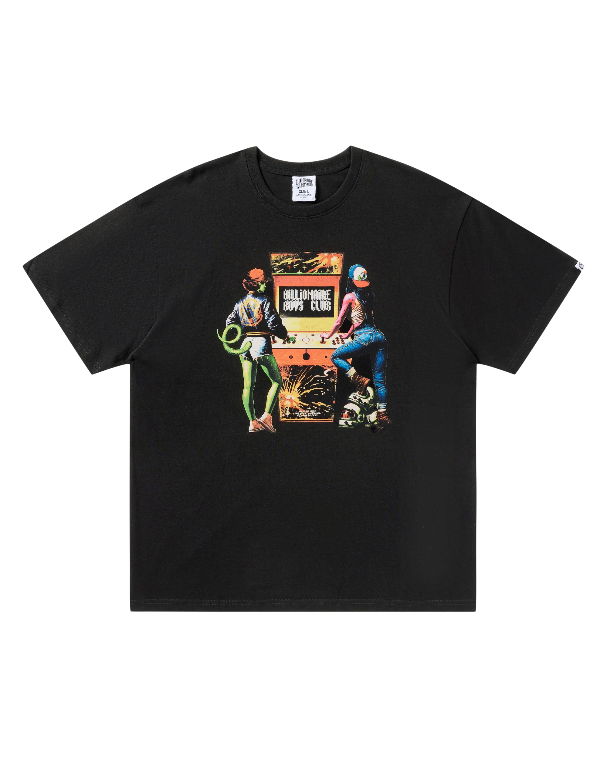 2 Player 2 SS Tee