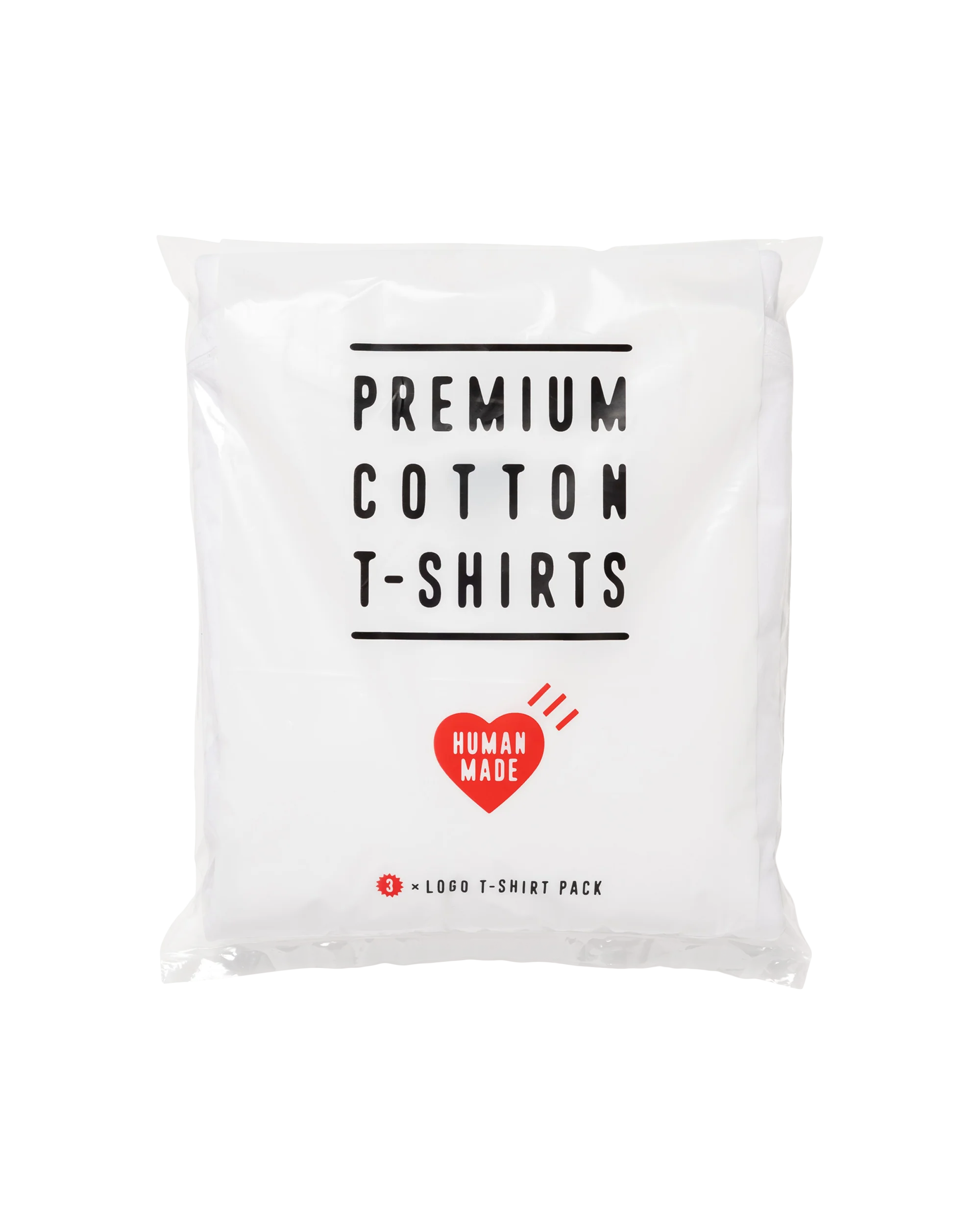 3-Pack T-Shirt Set