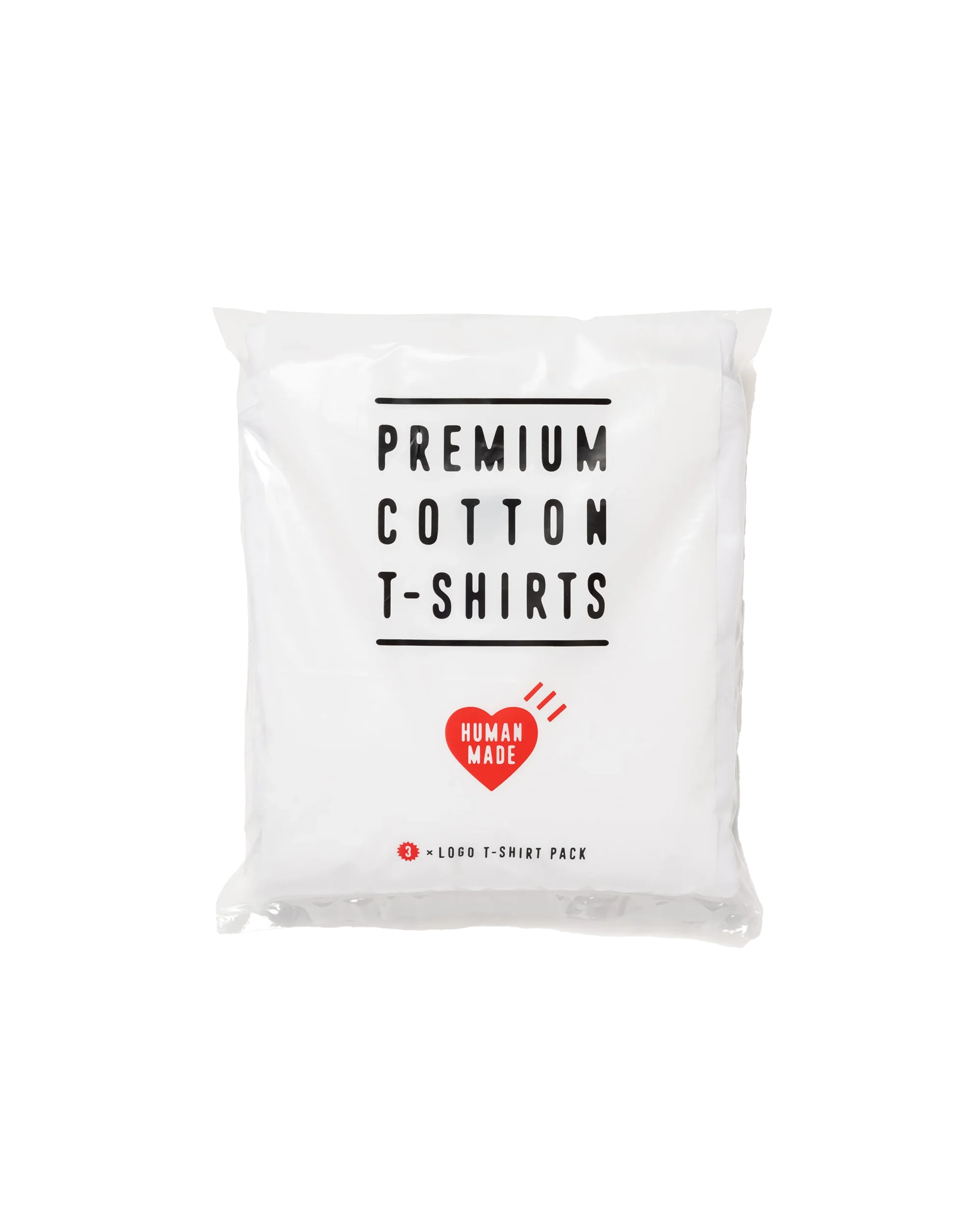 3-Pack T-Shirt Set