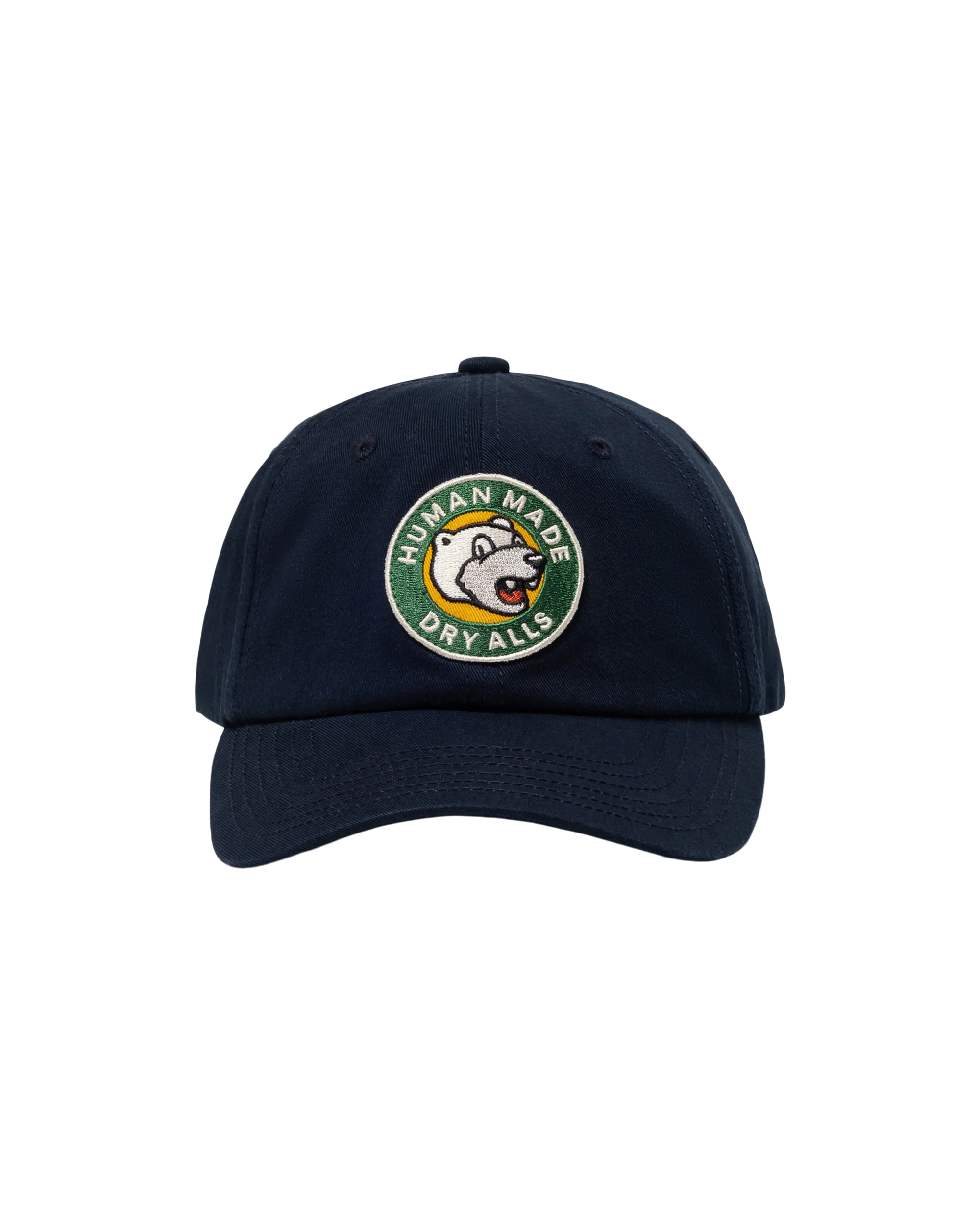 6Panel Twill Cap