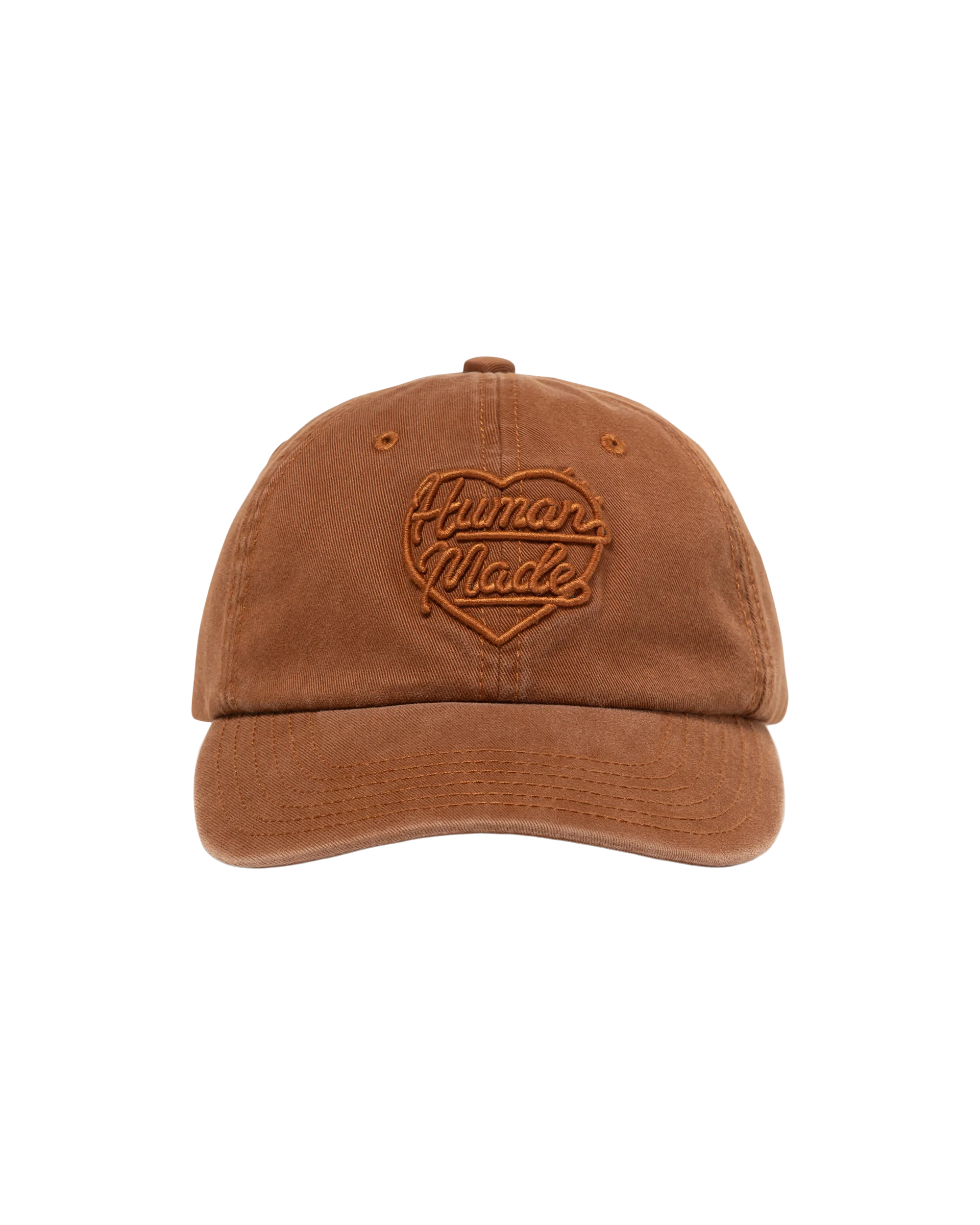 6Panel Twill Cap