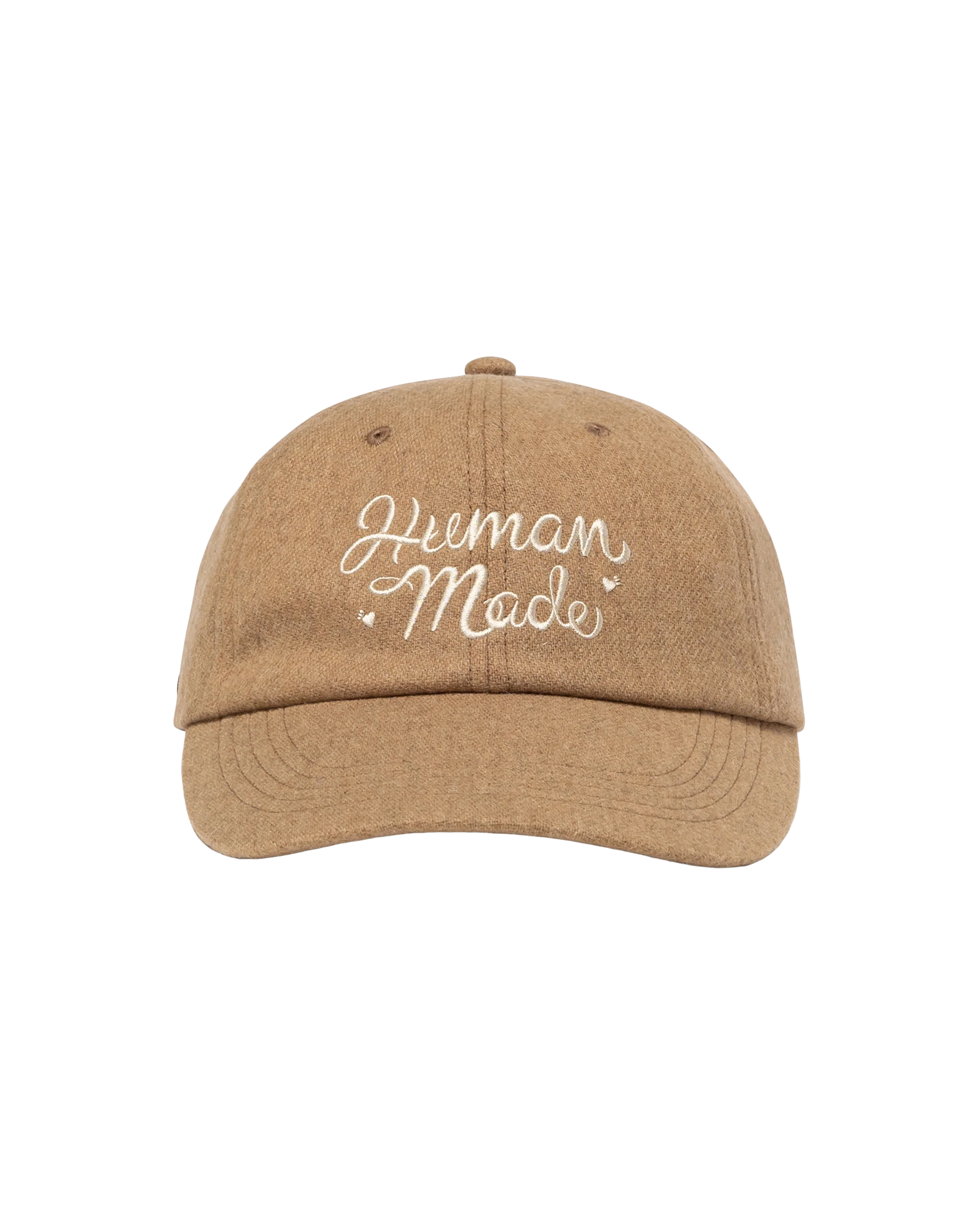 6Panel Wool Cap