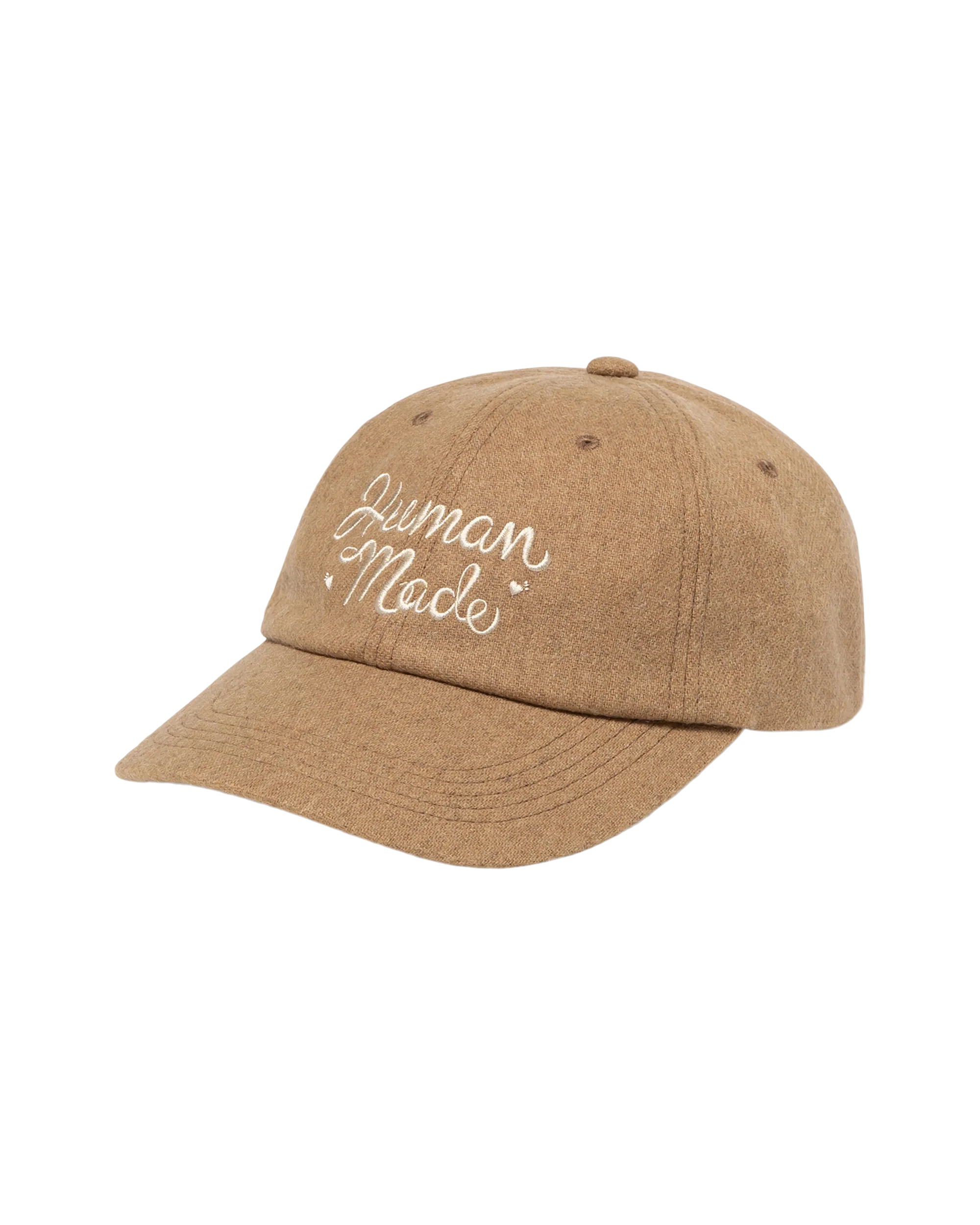 6Panel Wool Cap - Image 2