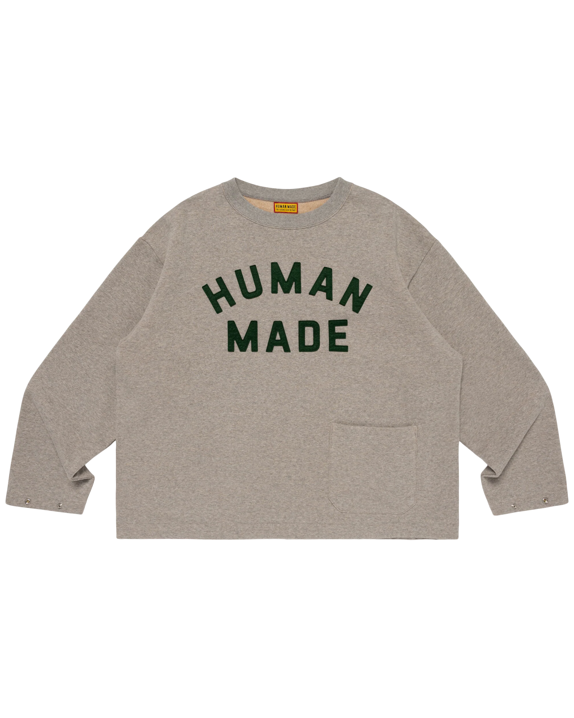 Adjustable Sweatshirt