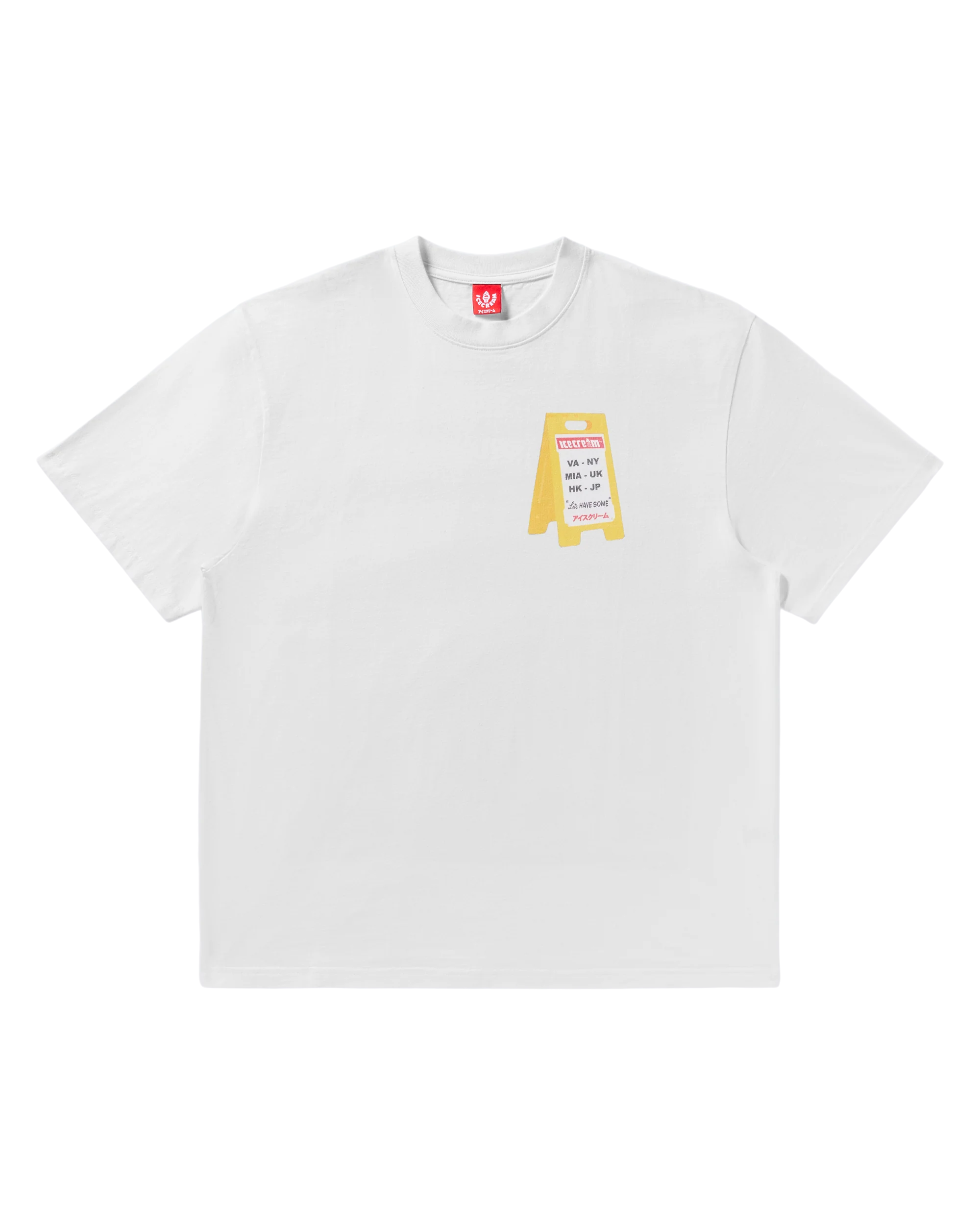 Aisle Closed Tee
