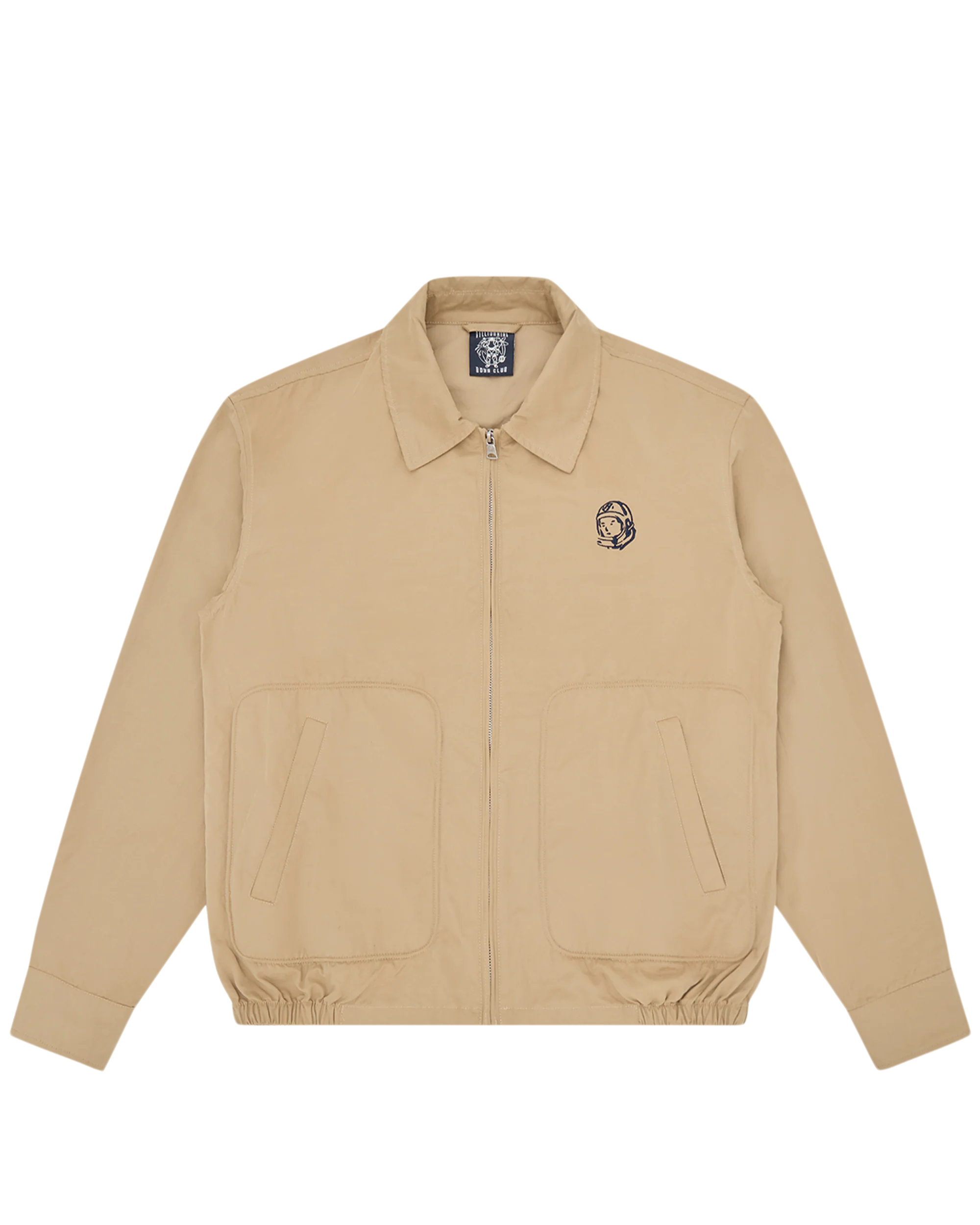 Arch Logo Blouson Jacket