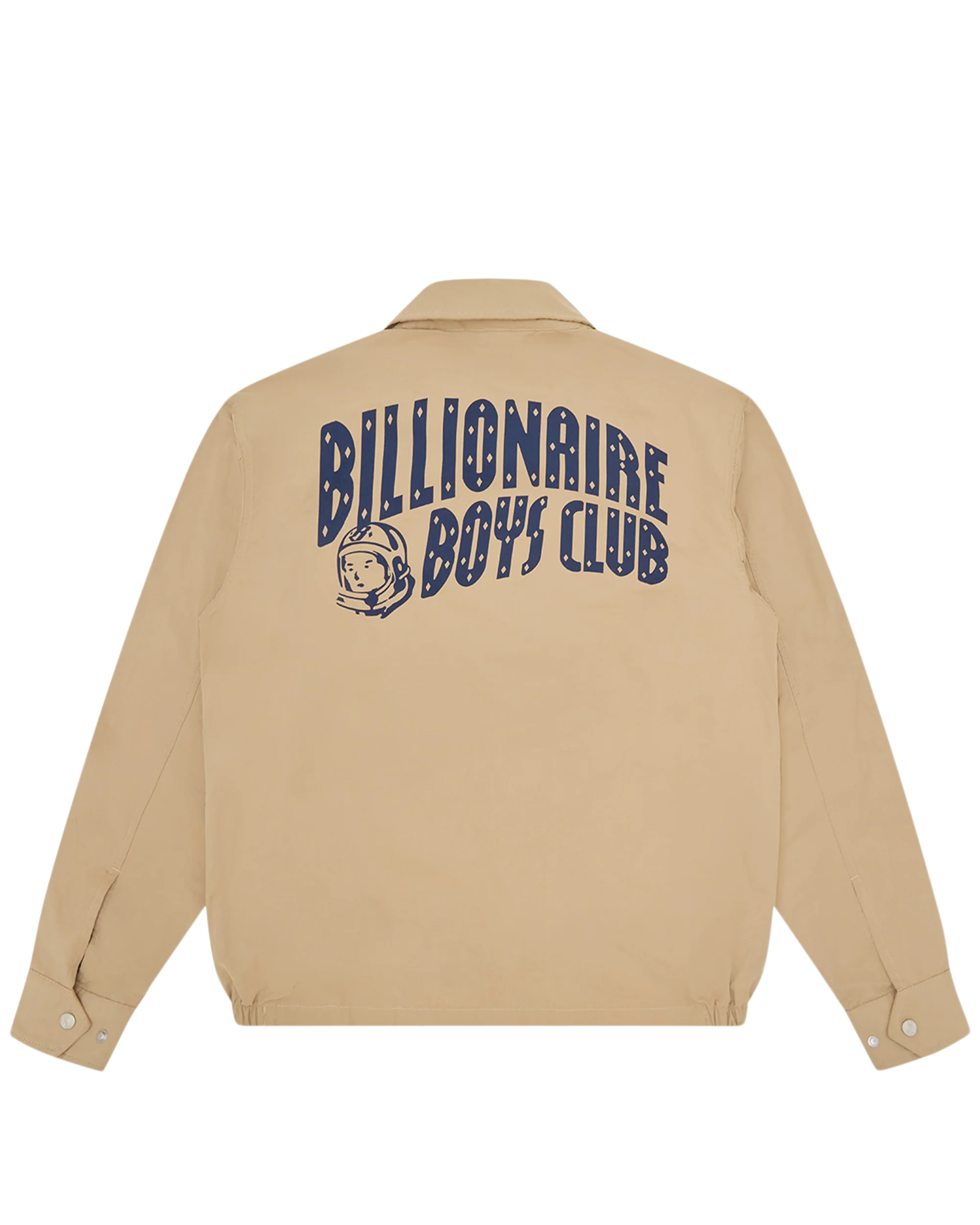 Arch Logo Blouson Jacket - Image 2