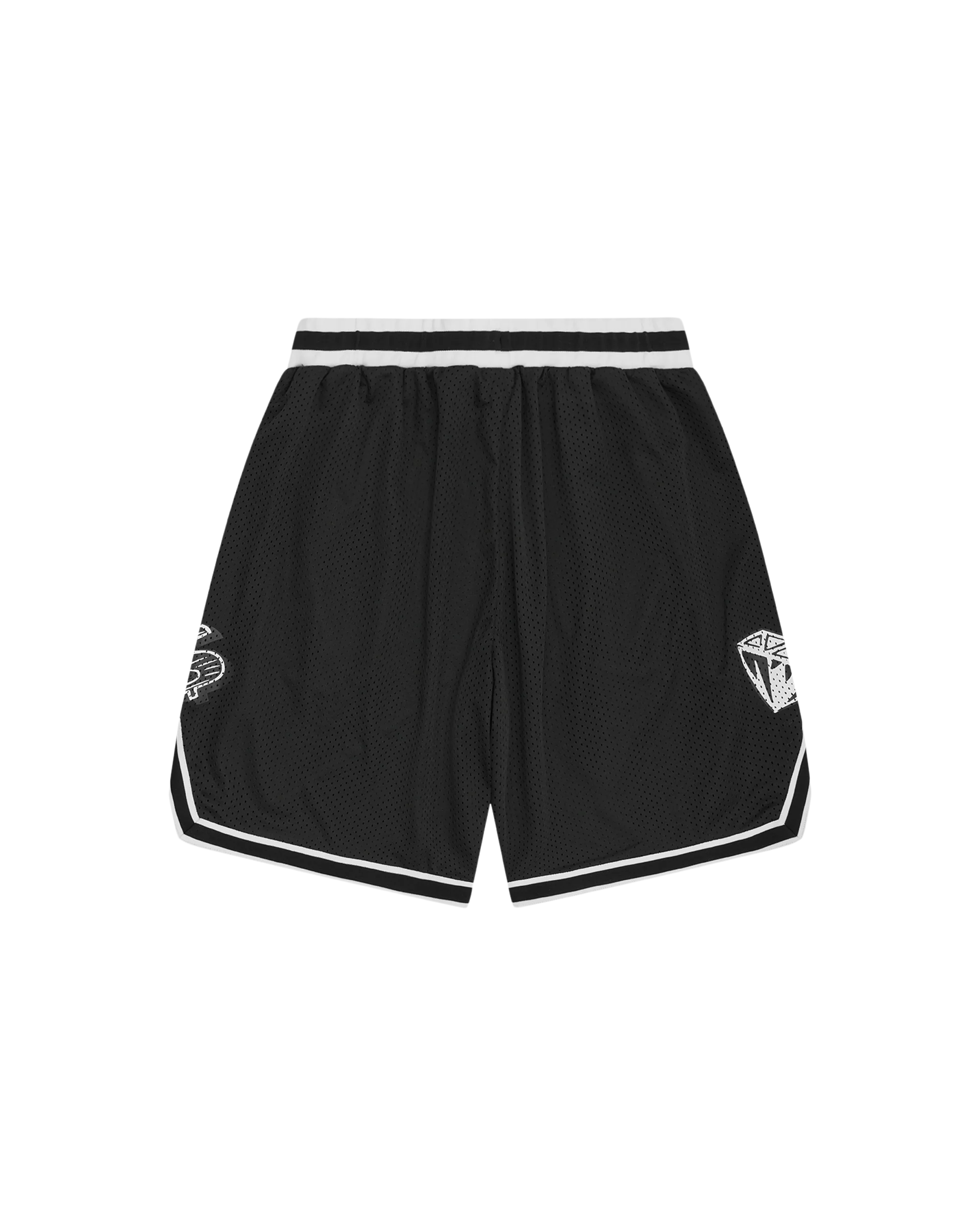 Arch Logo Mesh Shorts - Image 2