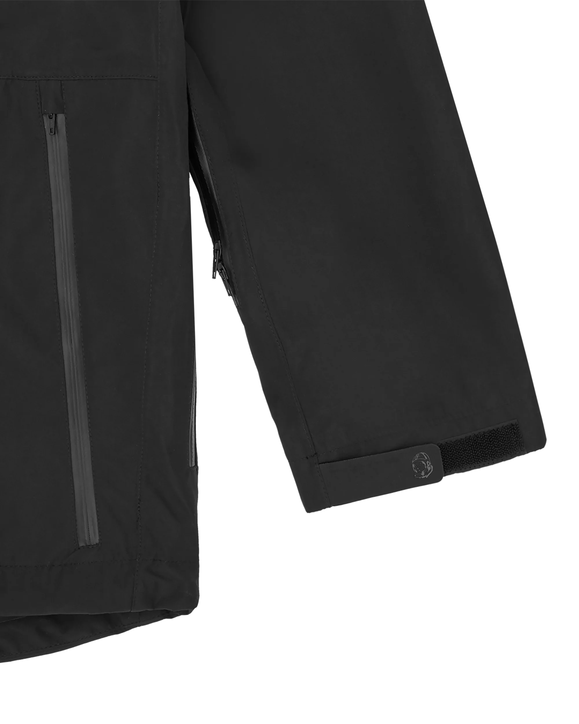 Arch Logo Rain Jacket - Image 4