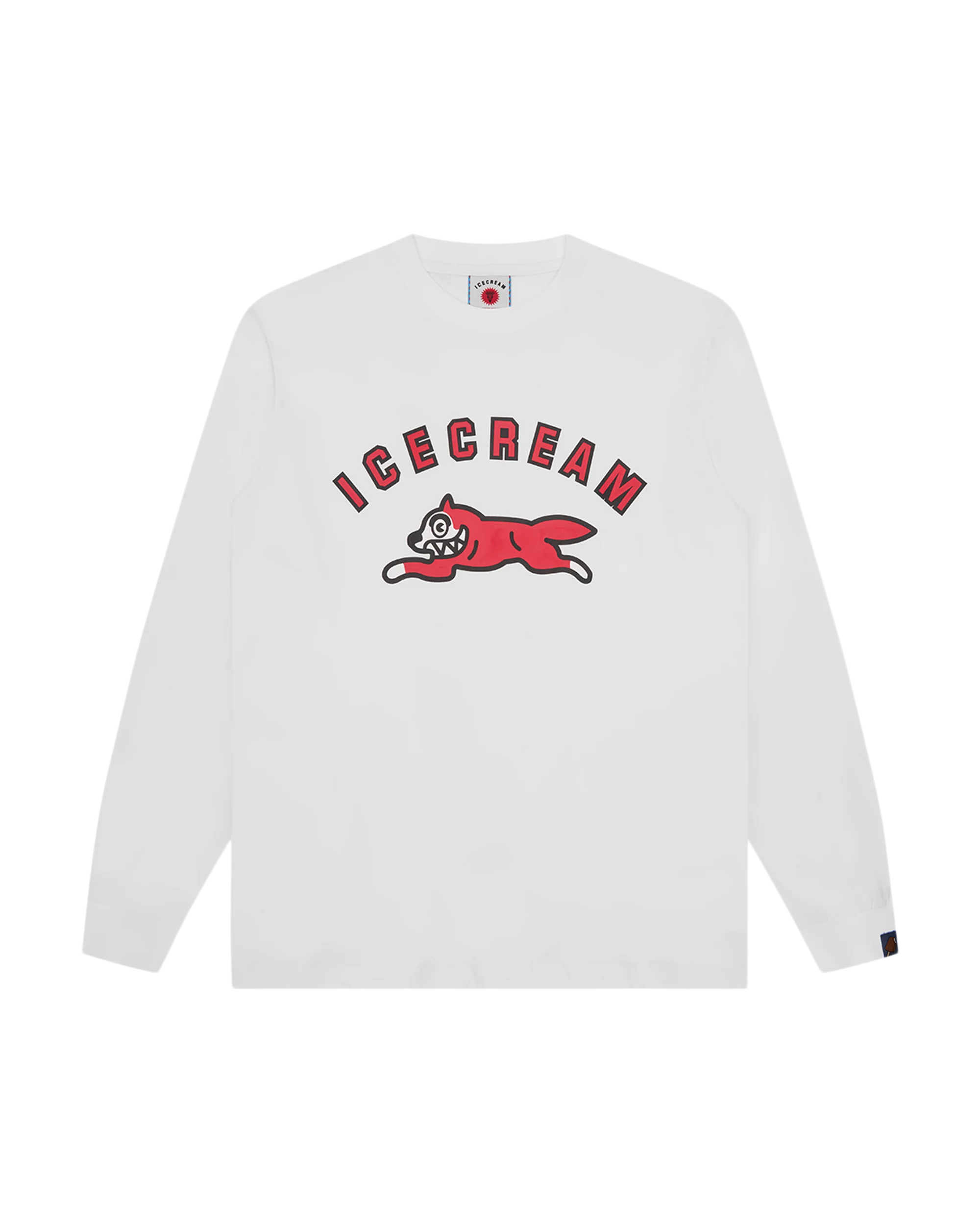 Arch Running Dog LS T-Shirt