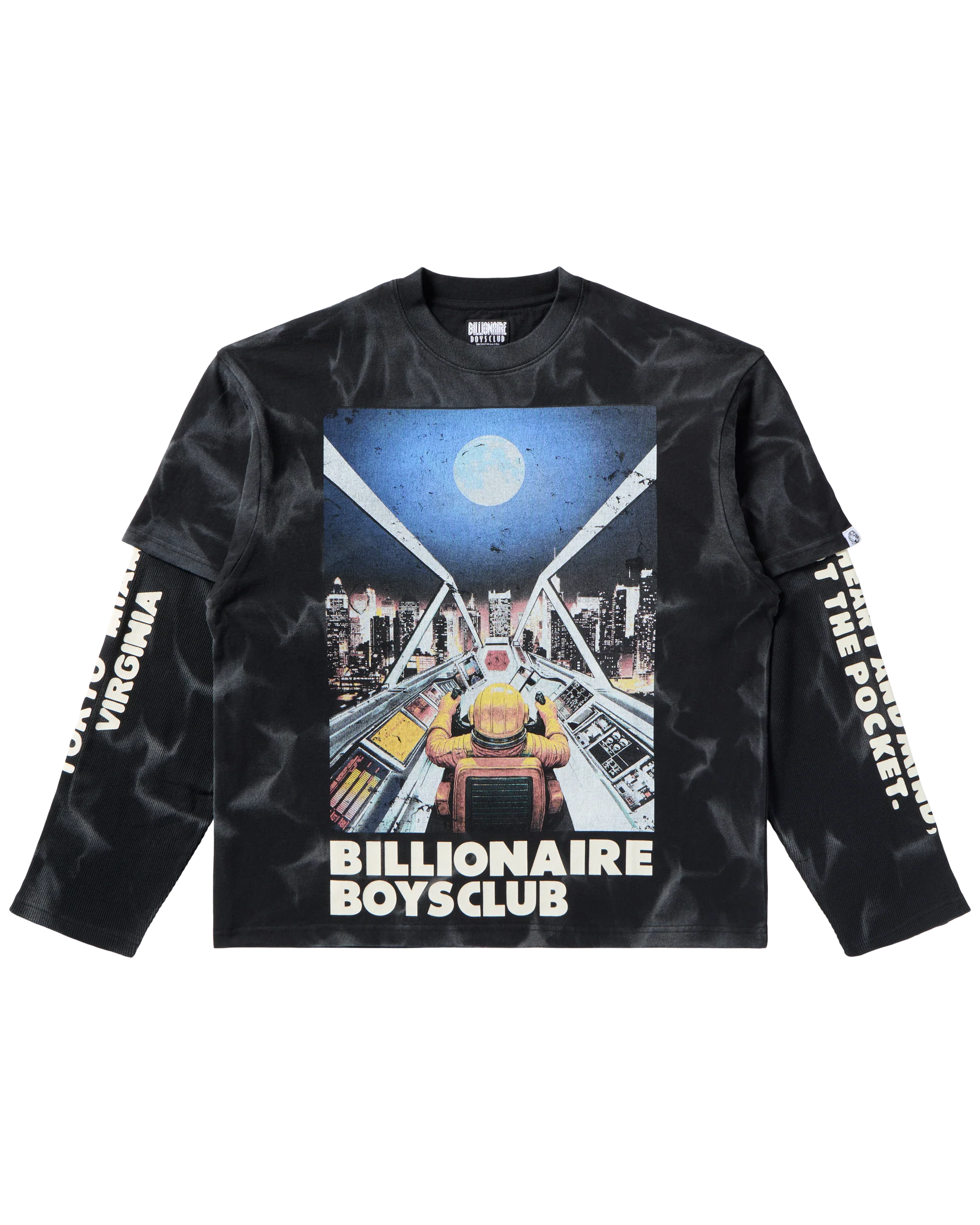 Arrival LS Knit