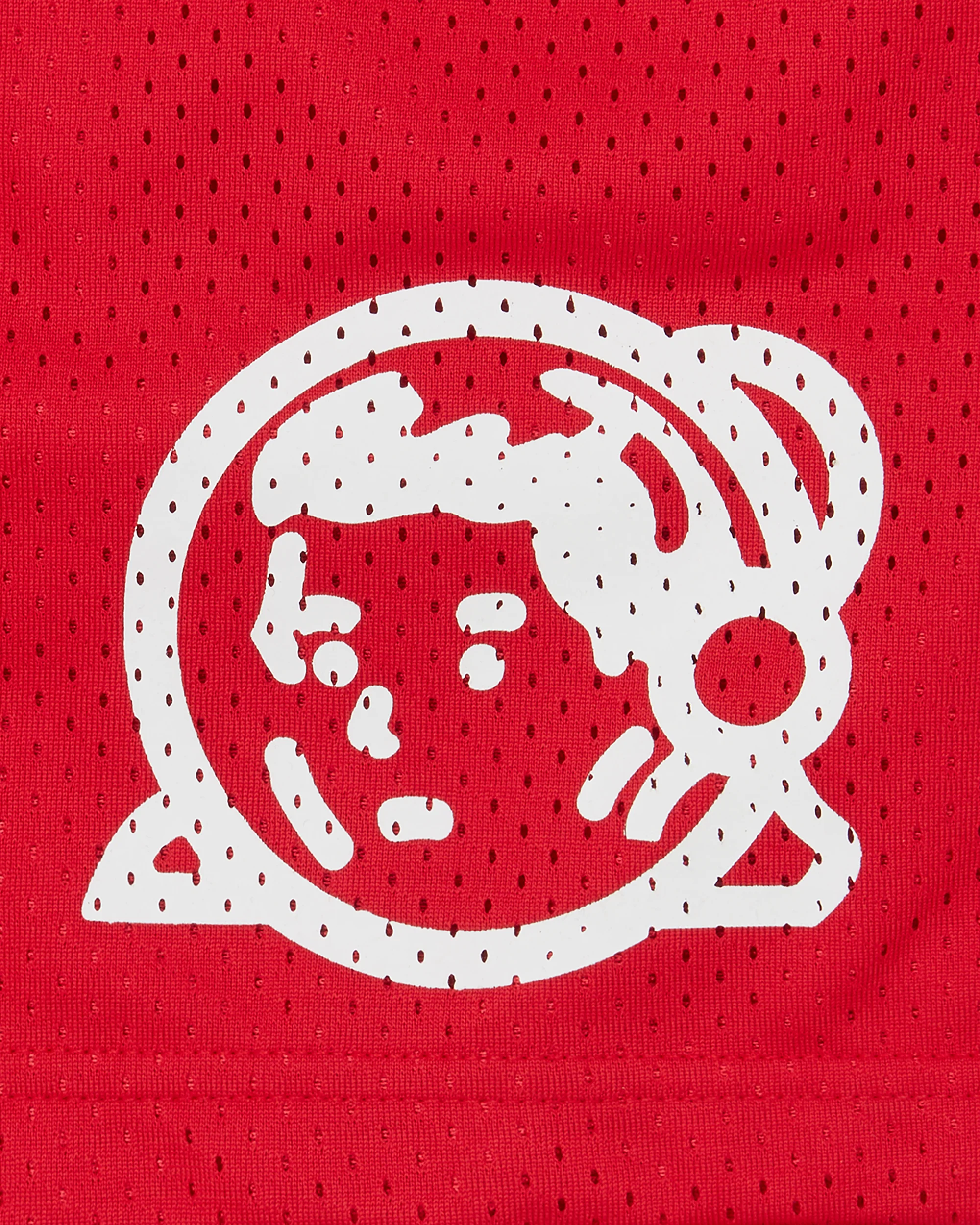 Kids Astro Mesh Football Shorts - Image 3