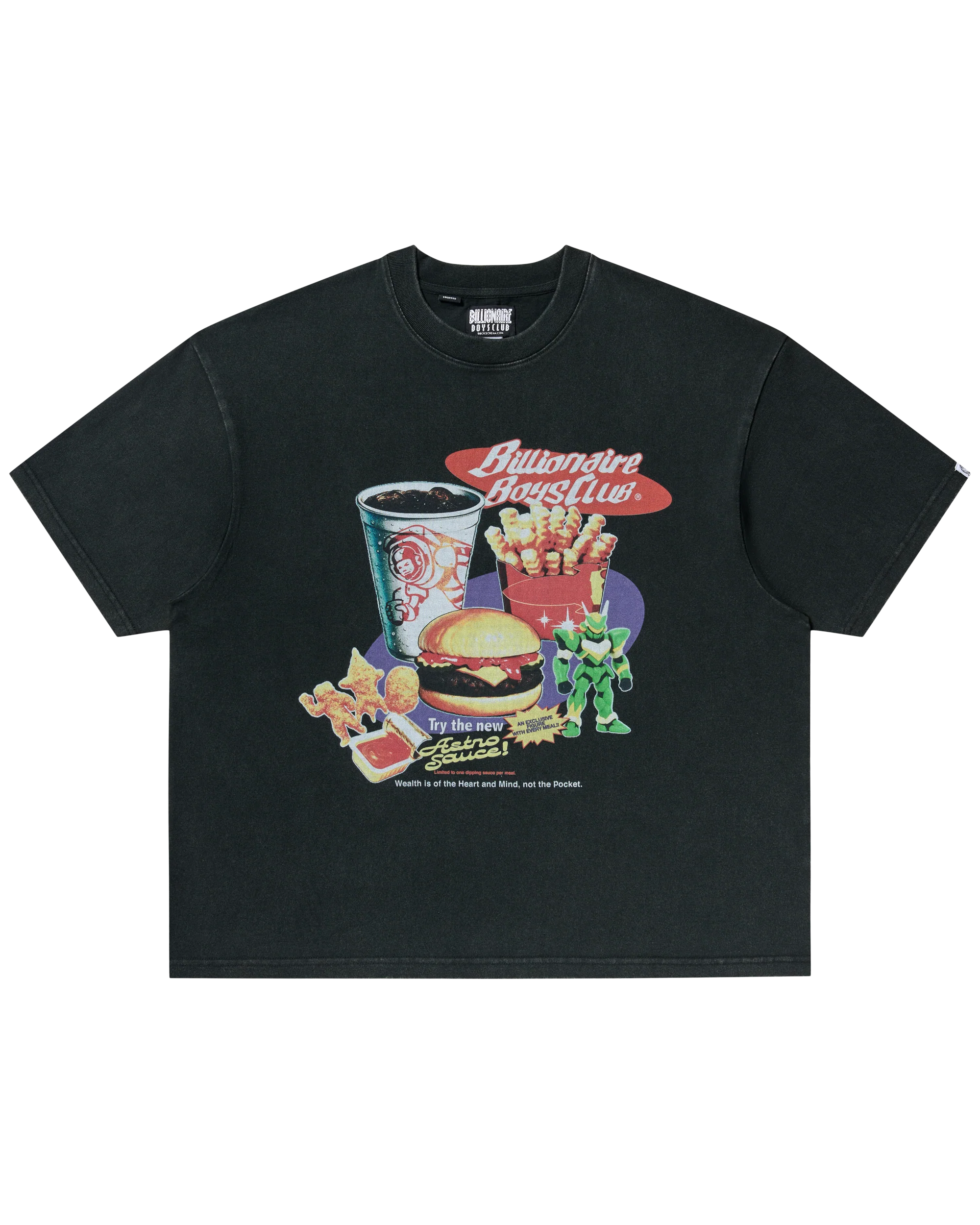 Astro Sauce SS Knit
