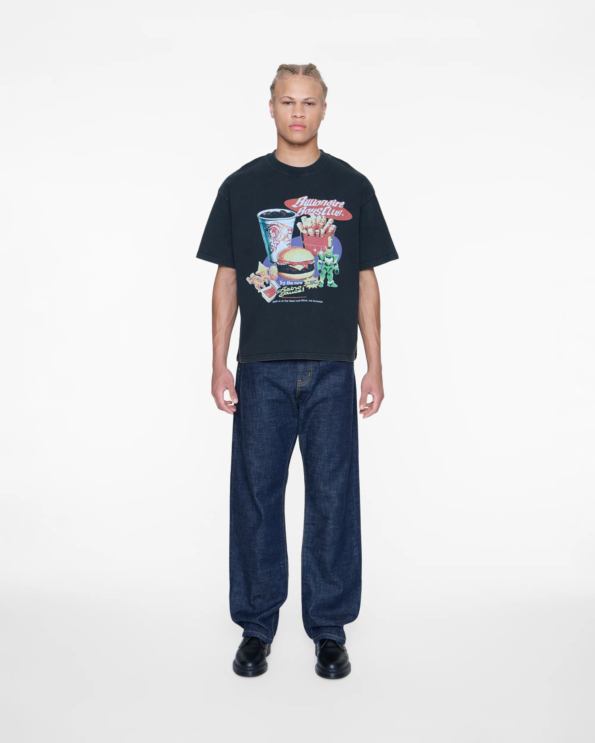 Astro Sauce SS Knit - Image 3