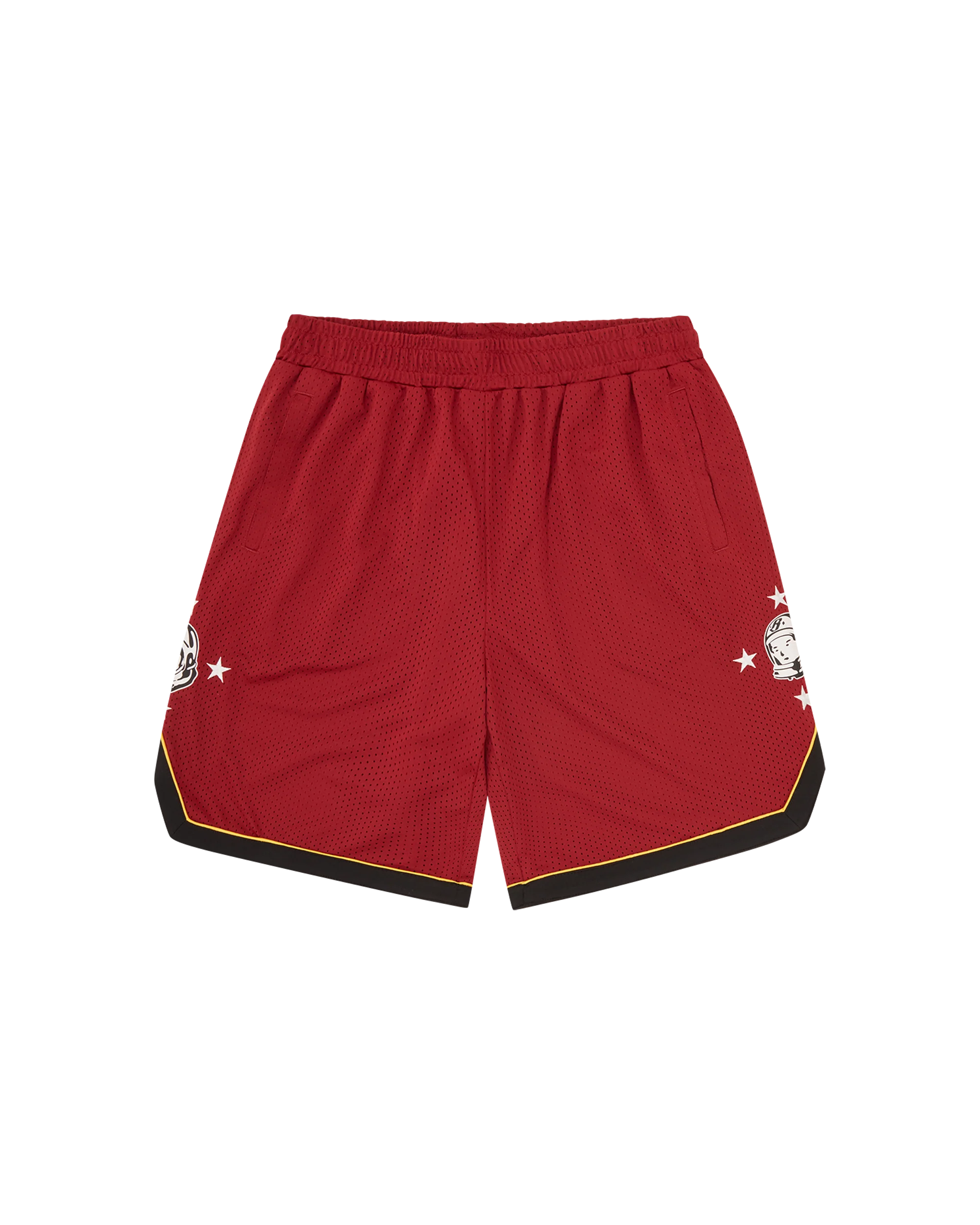 Astro Star Mesh Basketball Shorts