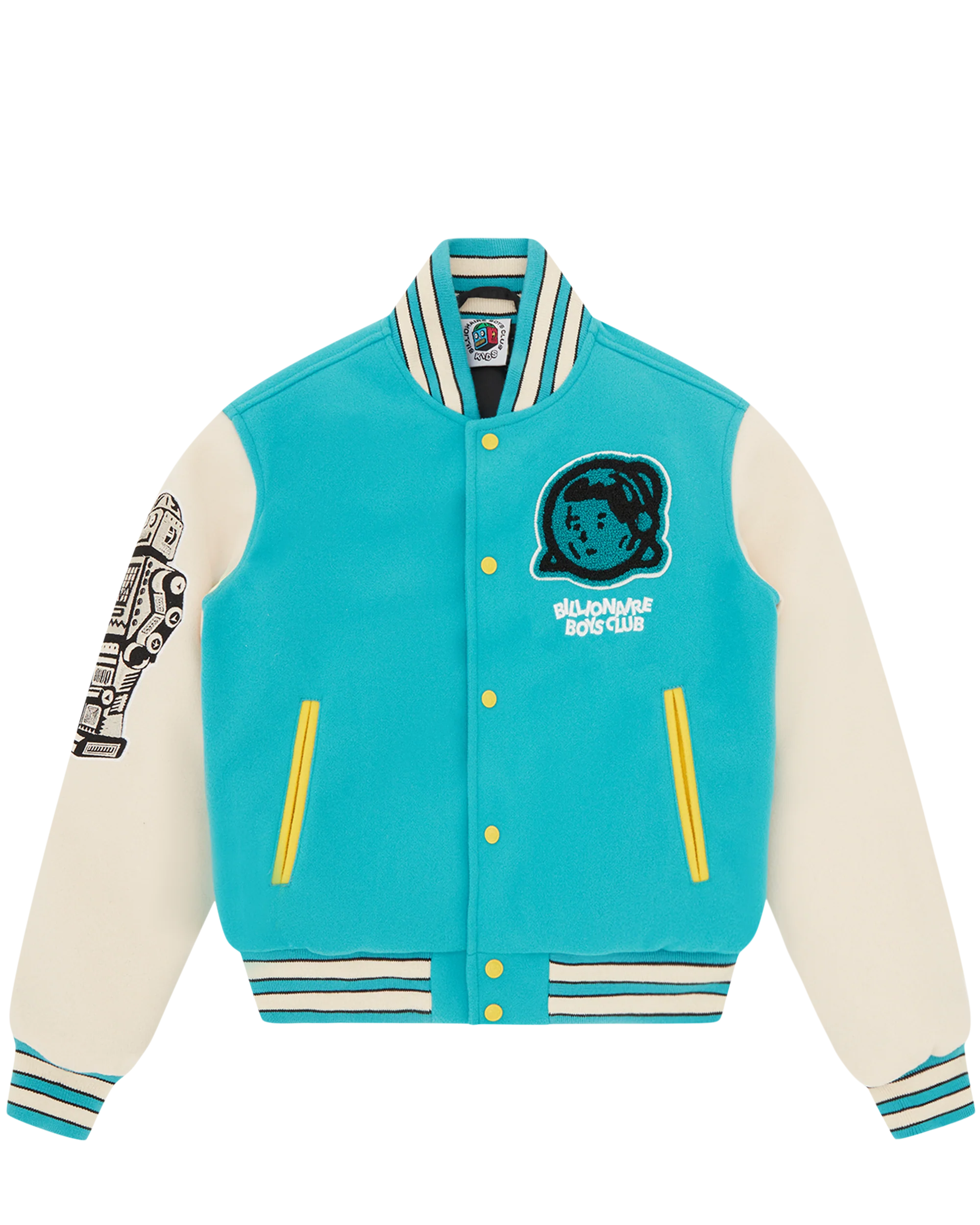Kids Astro Varsity Jacket