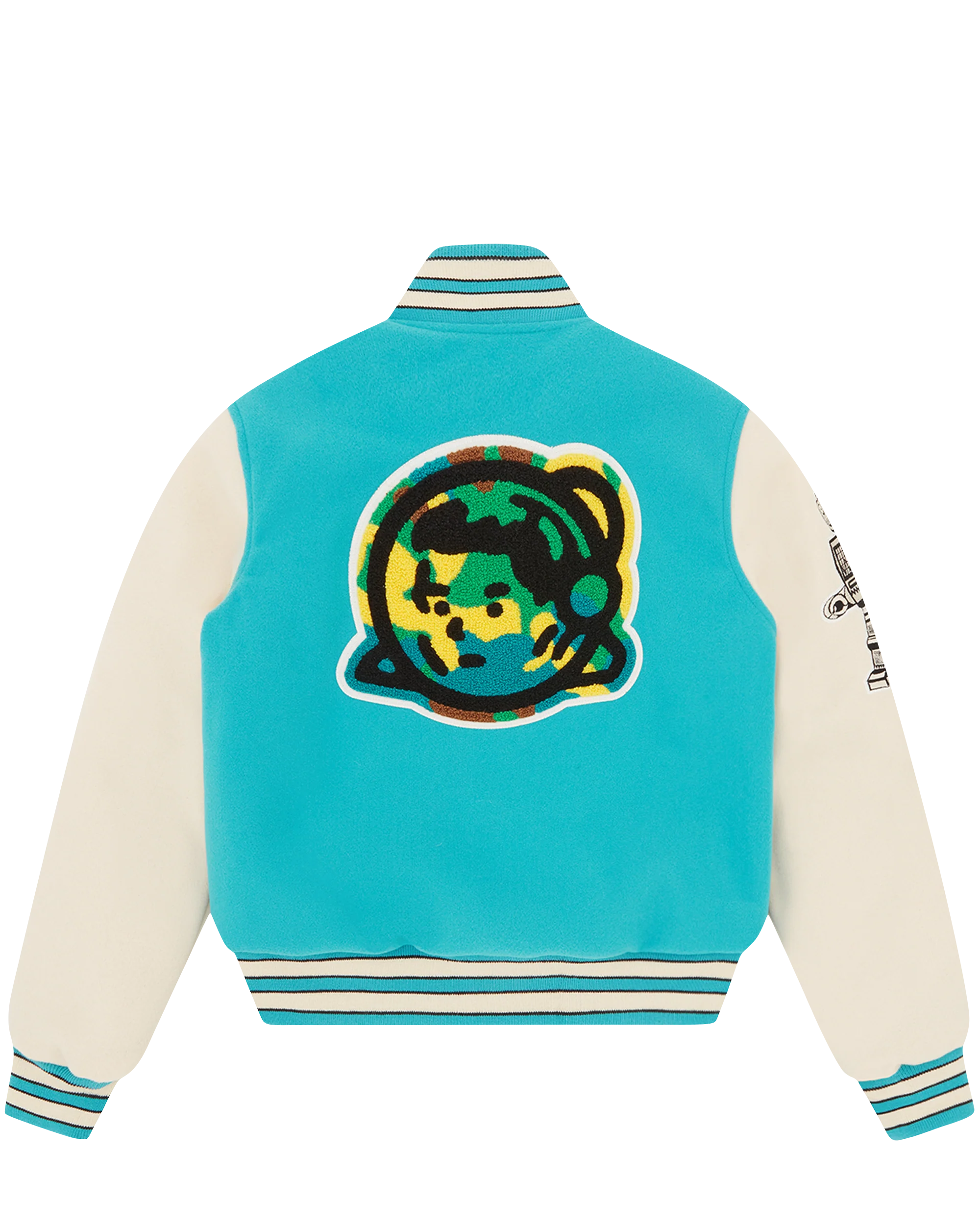 Kids Astro Varsity Jacket - Image 4