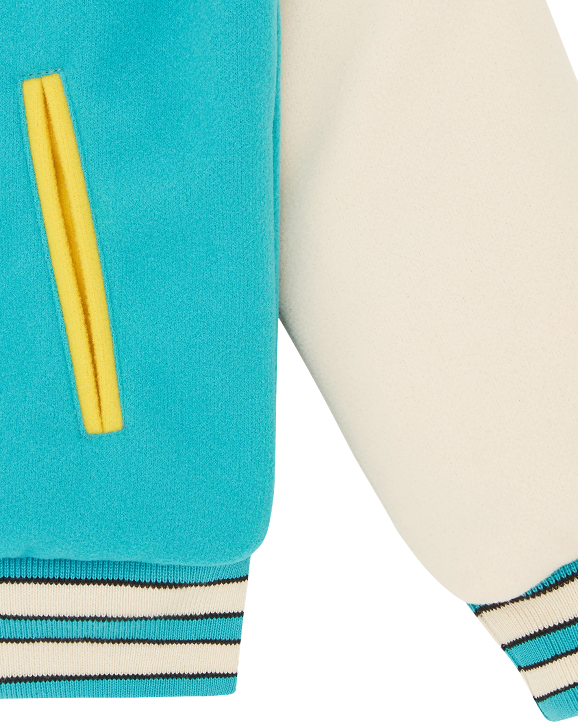 Kids Astro Varsity Jacket - Image 6