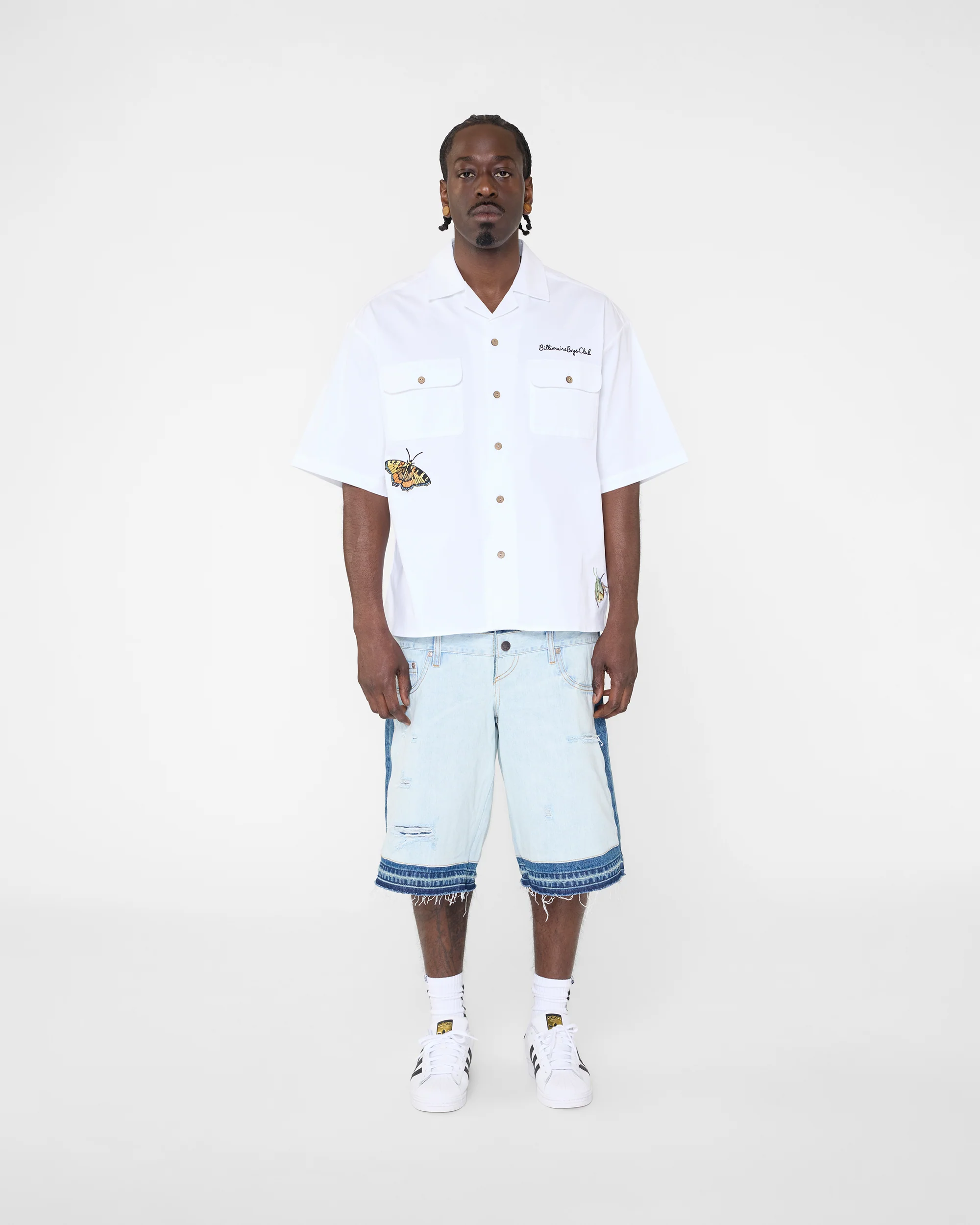 Aura SS Woven - Image 3