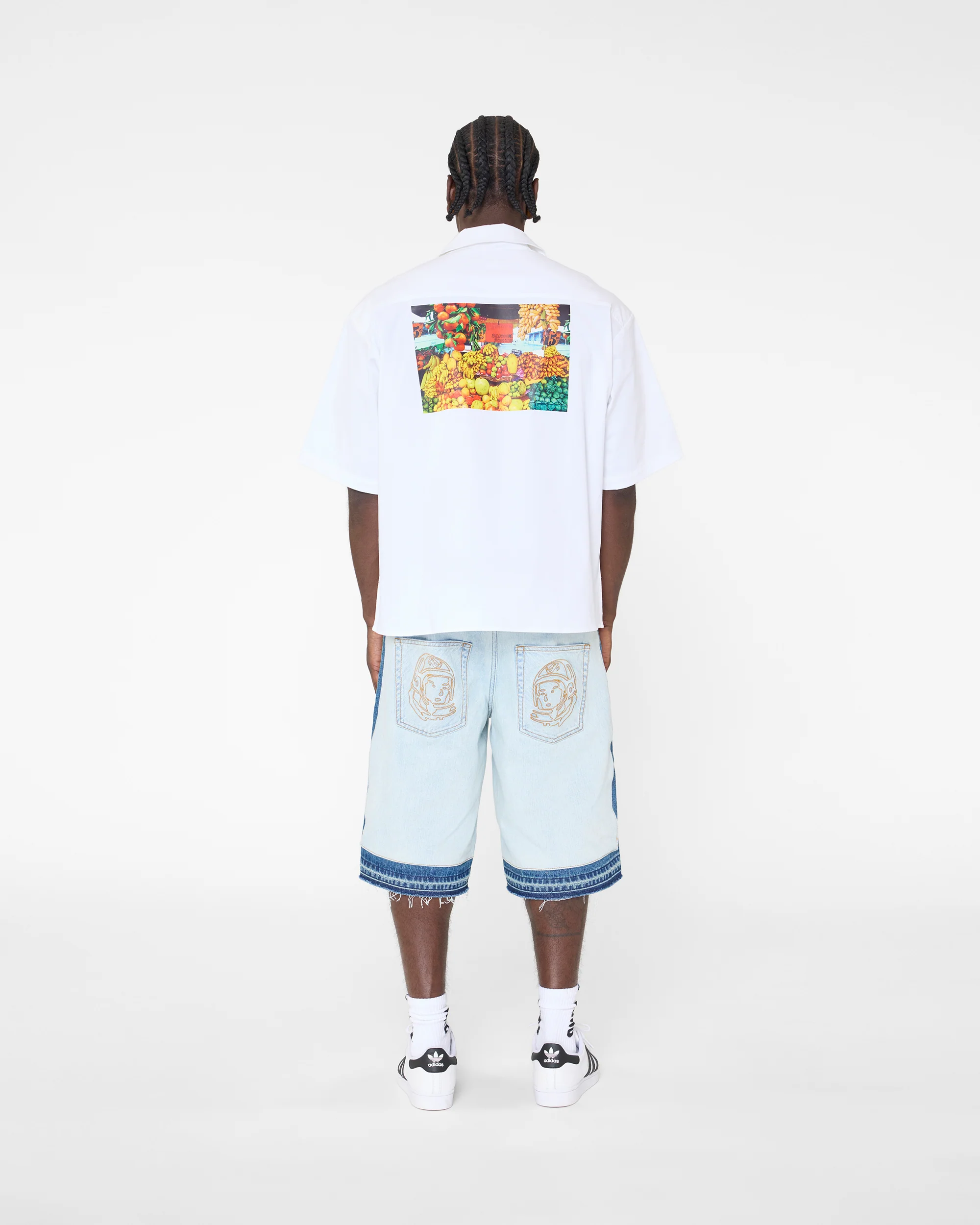 Aura SS Woven - Image 4
