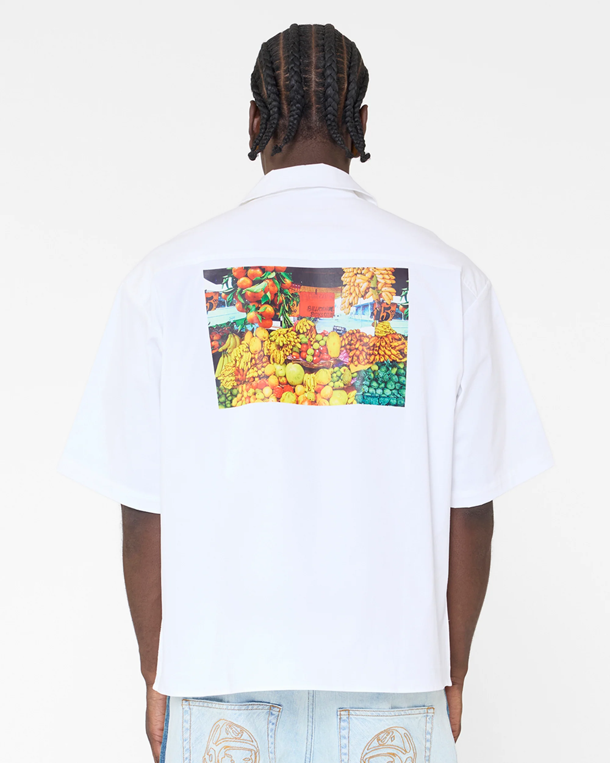 Aura SS Woven - Image 5