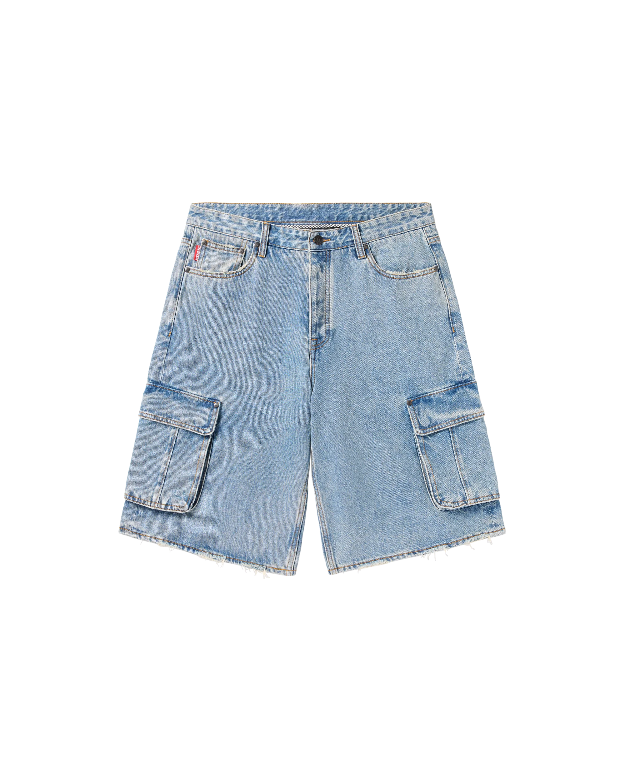 Barrels Jean Shorts