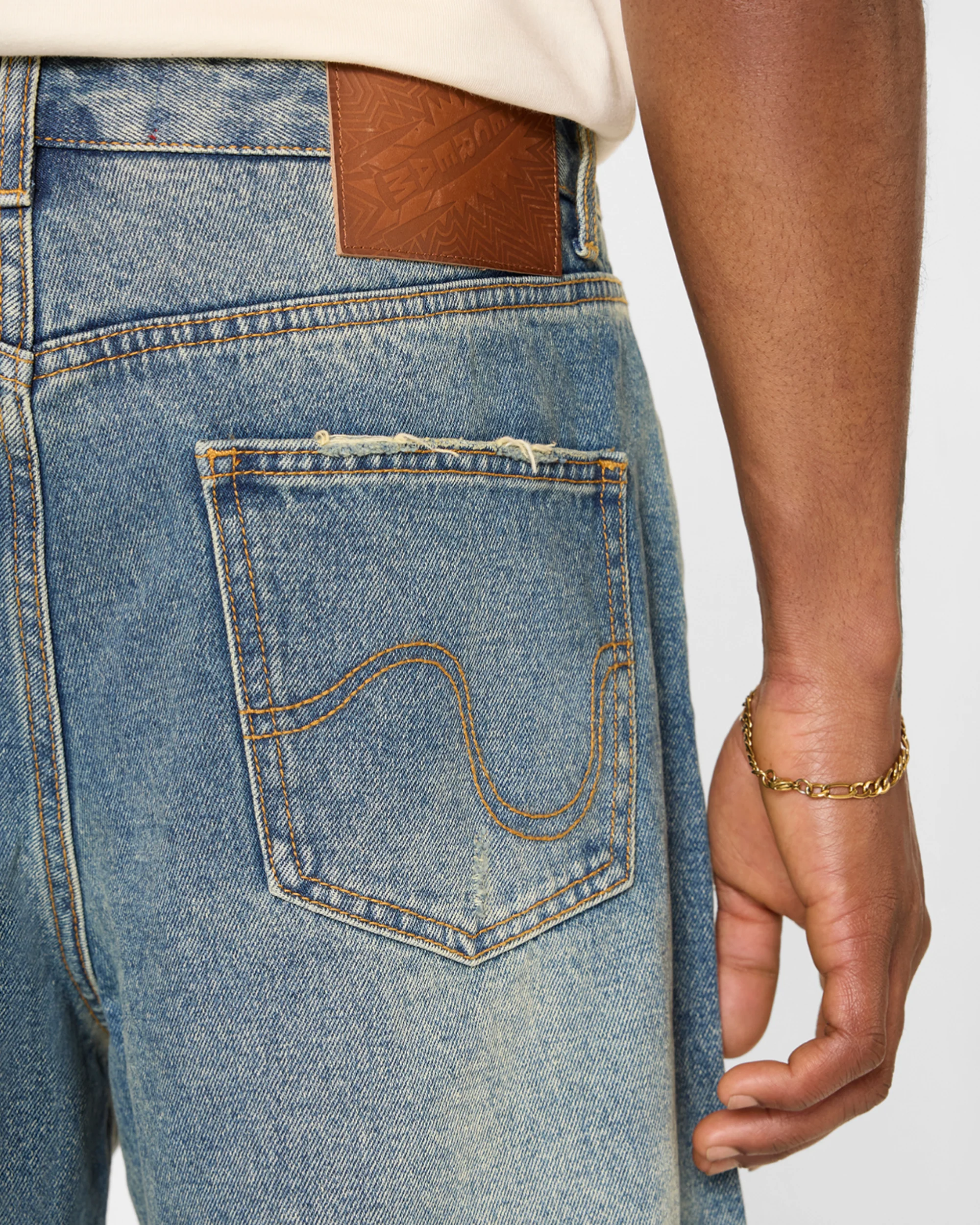 Baskin Jean Short - Image 5