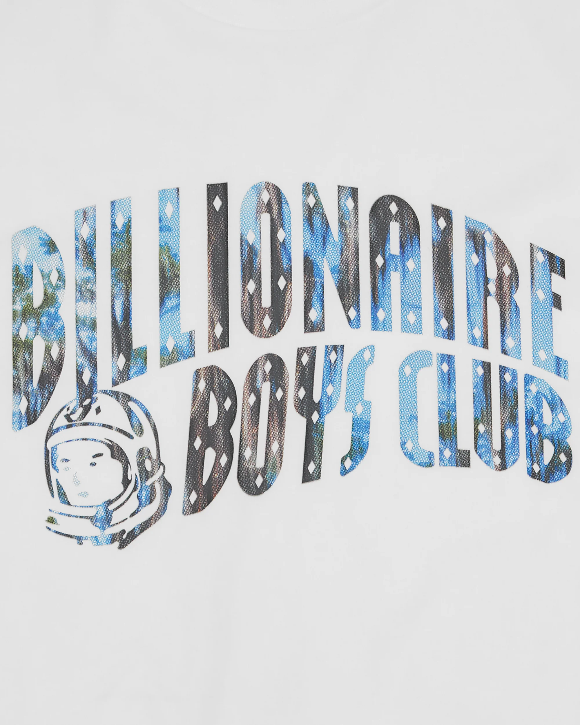 Bayou Fill Arch Logo T-Shirt - Image 3