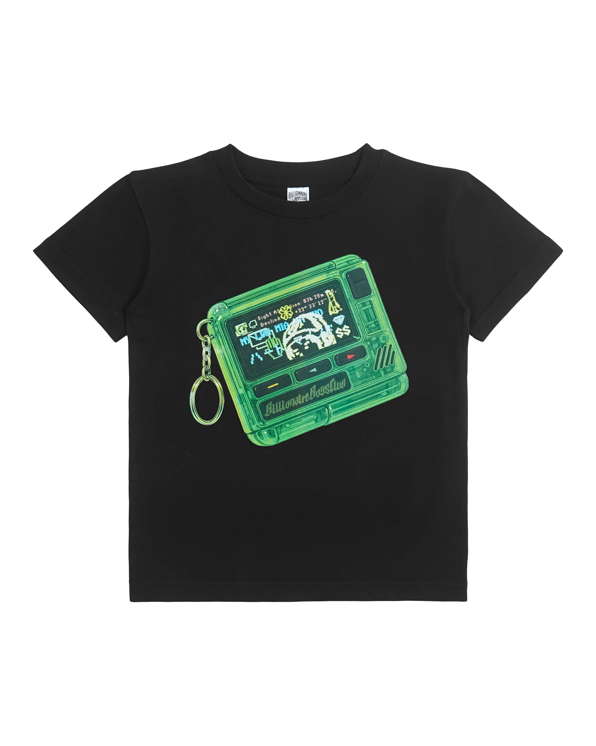 Kids Beep SS Tee