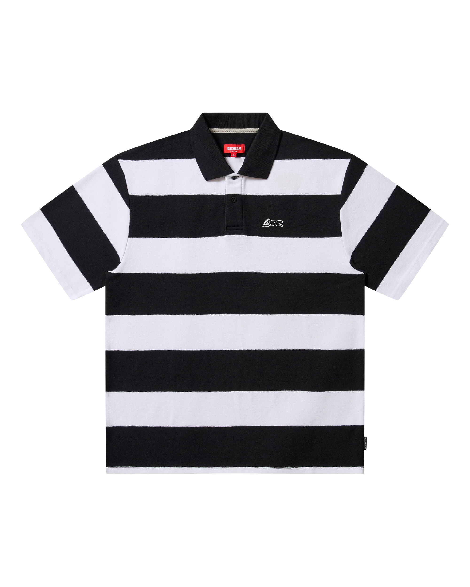 Big Dripper SS Polo