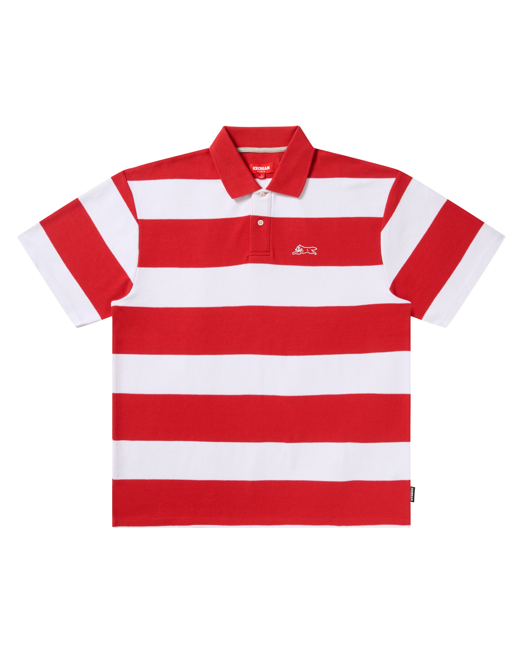 Big Dripper SS Polo