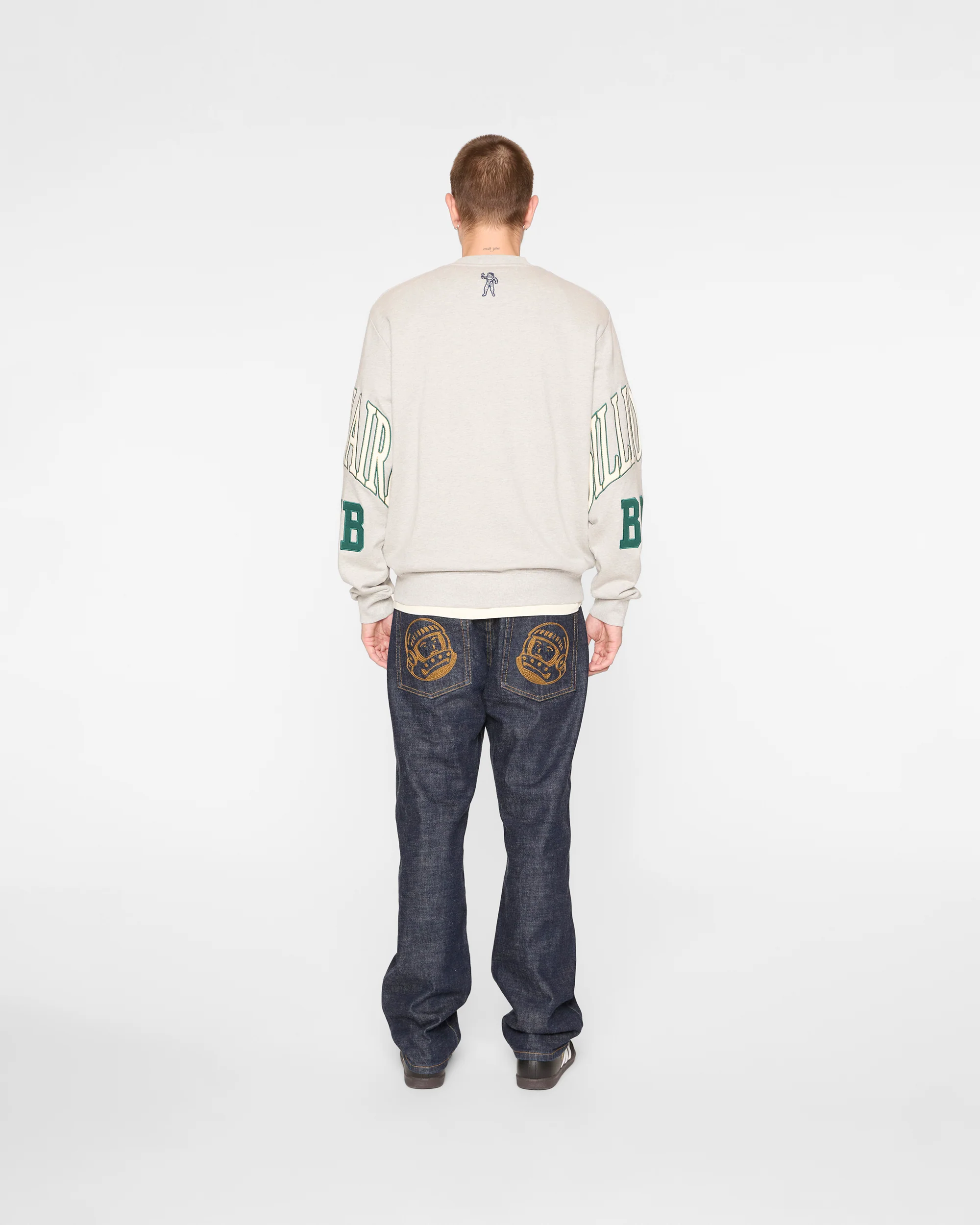 Big Face Sweatshirt - Image 4