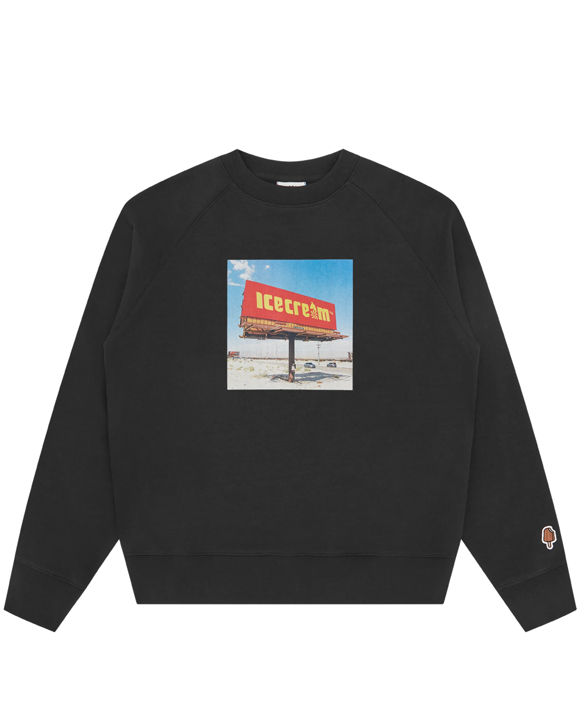 Billboard Crewneck