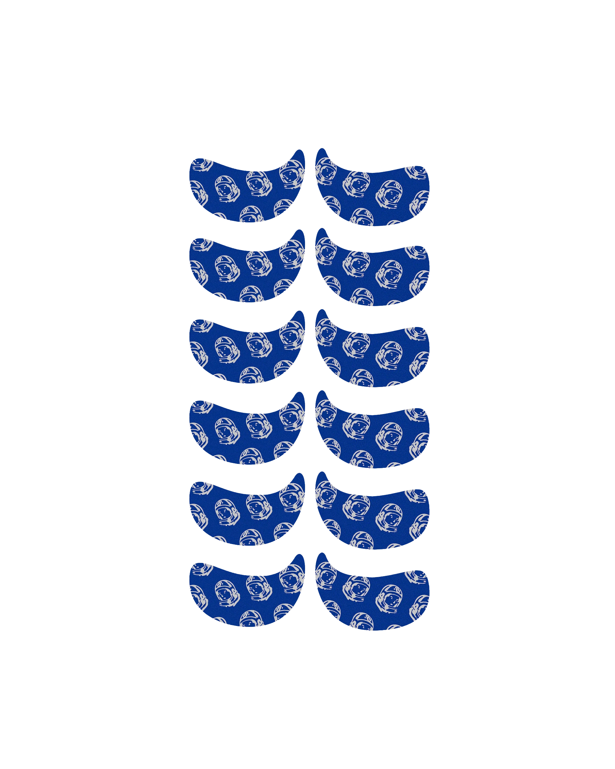 Billionaire Boys Club X Topicals Faded Under Eye Masks - Image 3