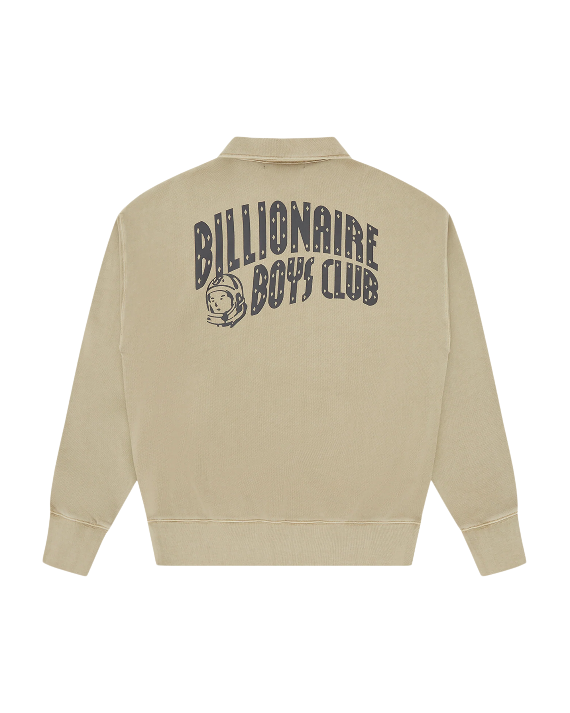 Boat Club Washed Quarter Zip - Image 2