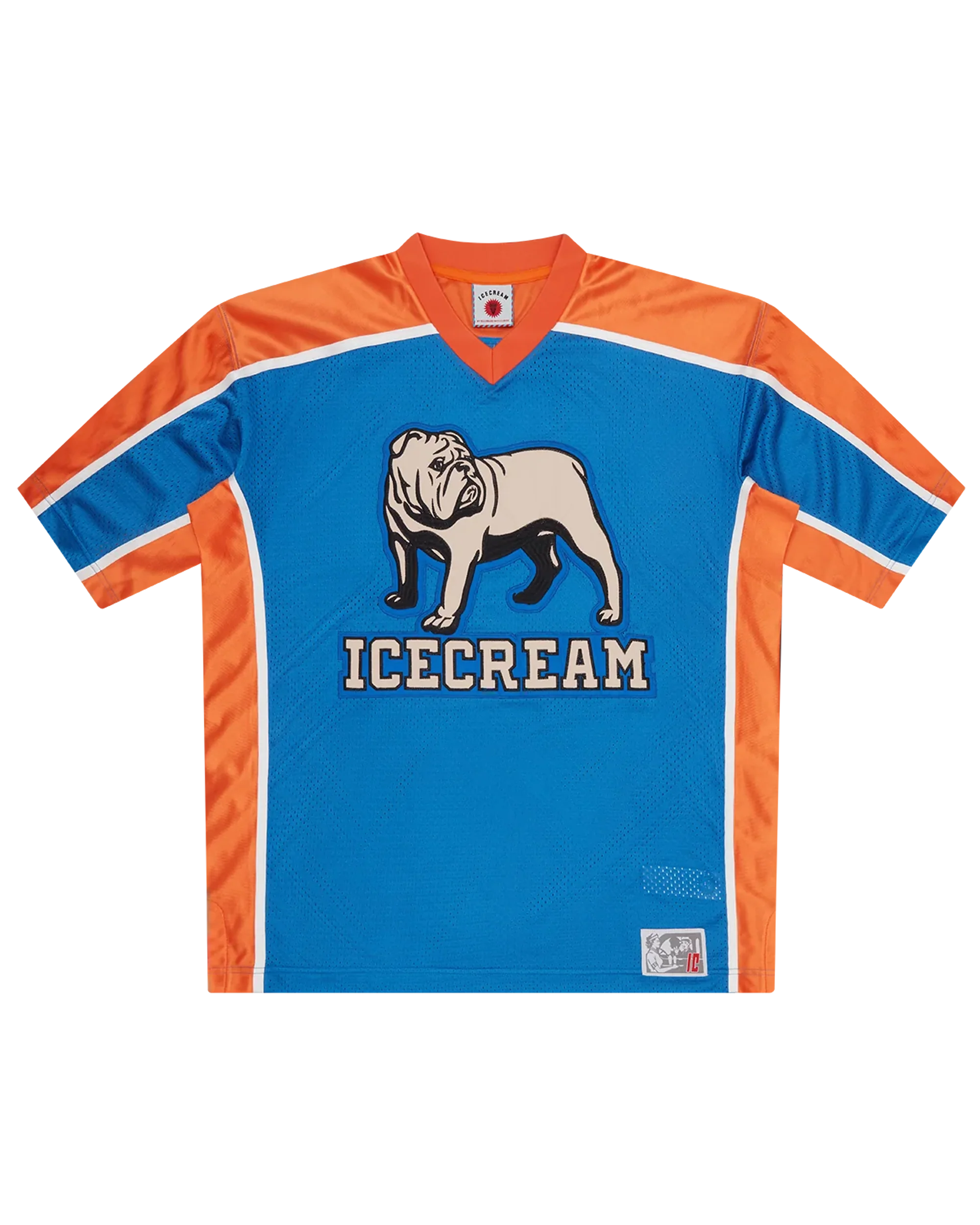 Bulldog Football Top