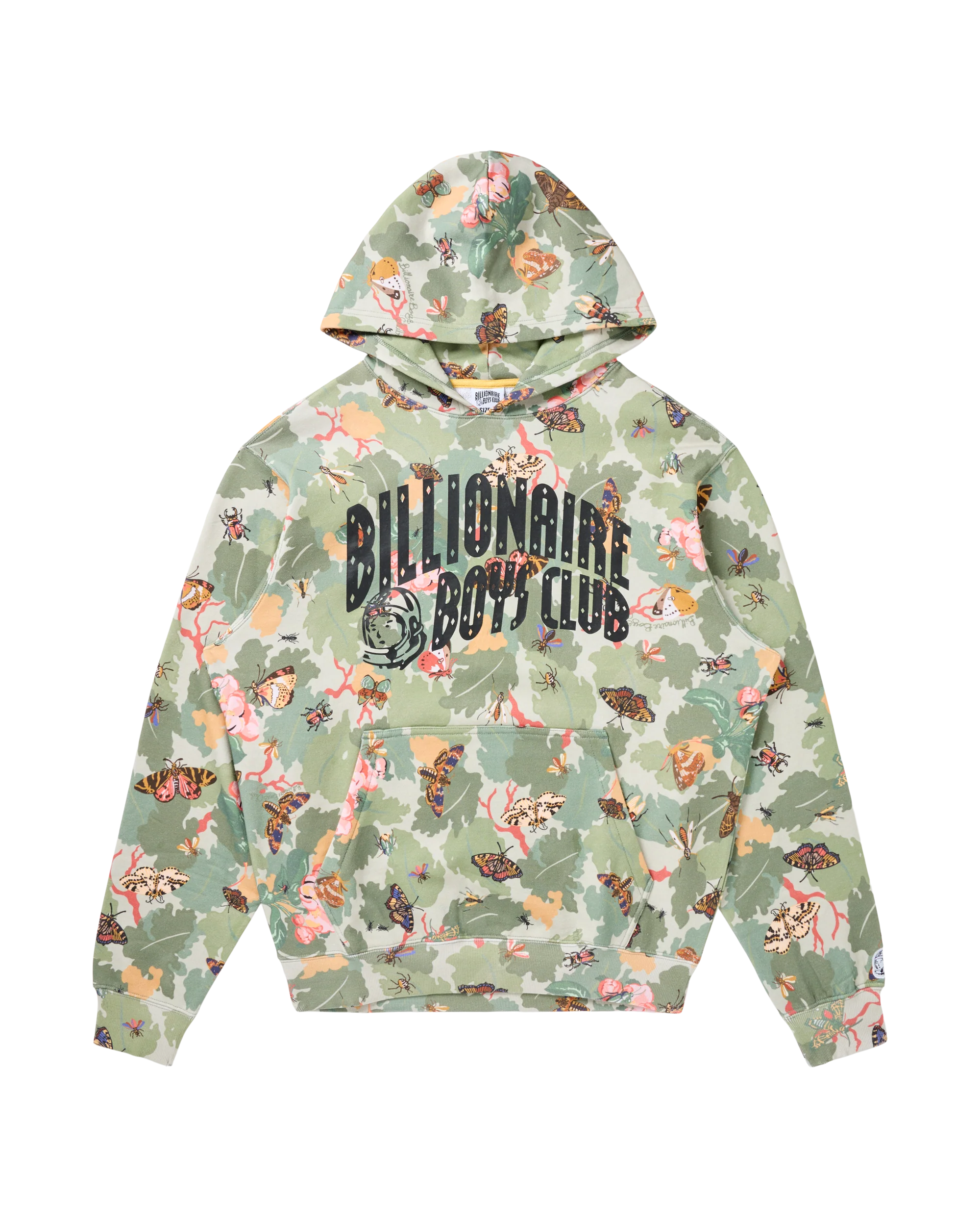 Buzzy Hoodie