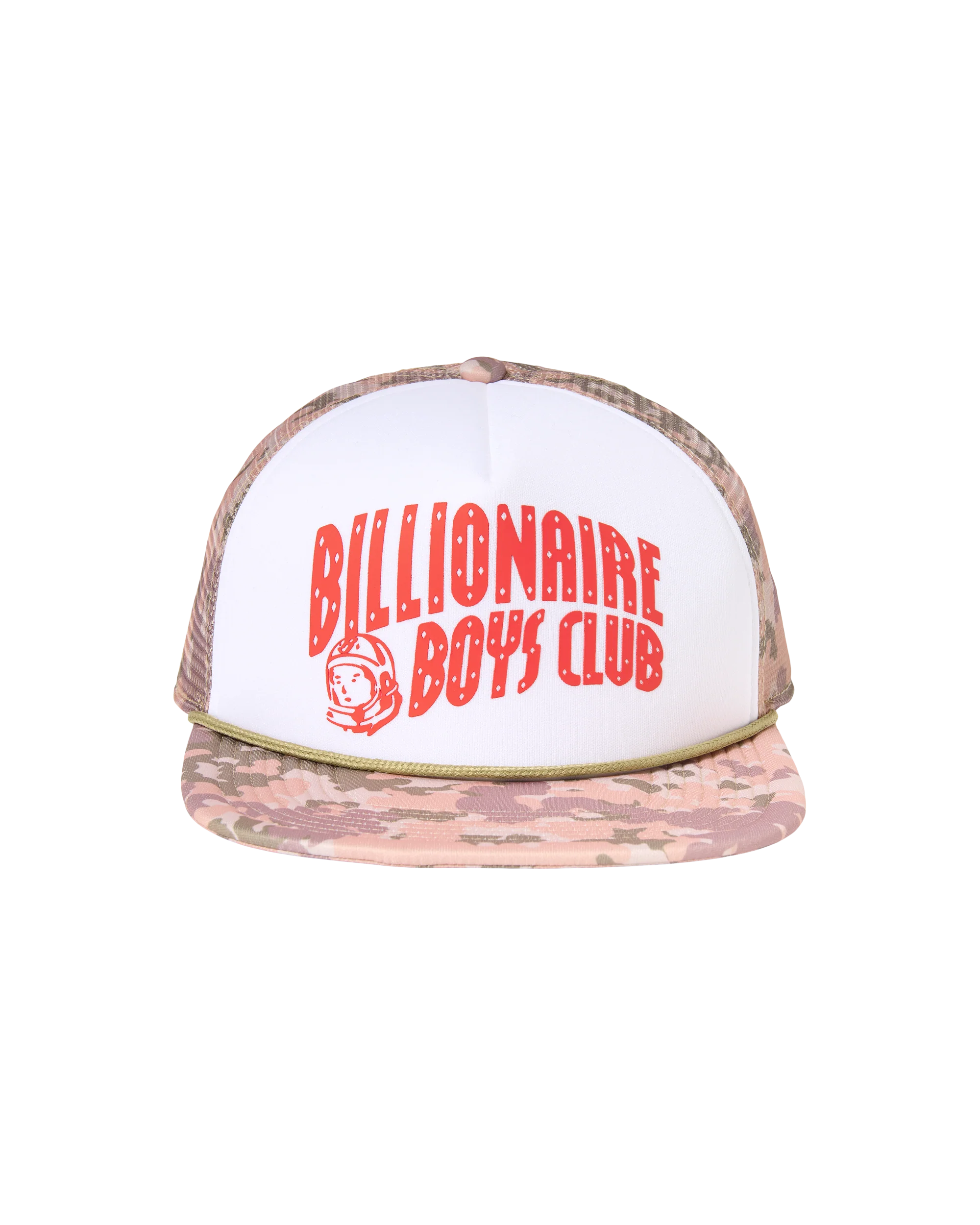 Cam Truck Hat