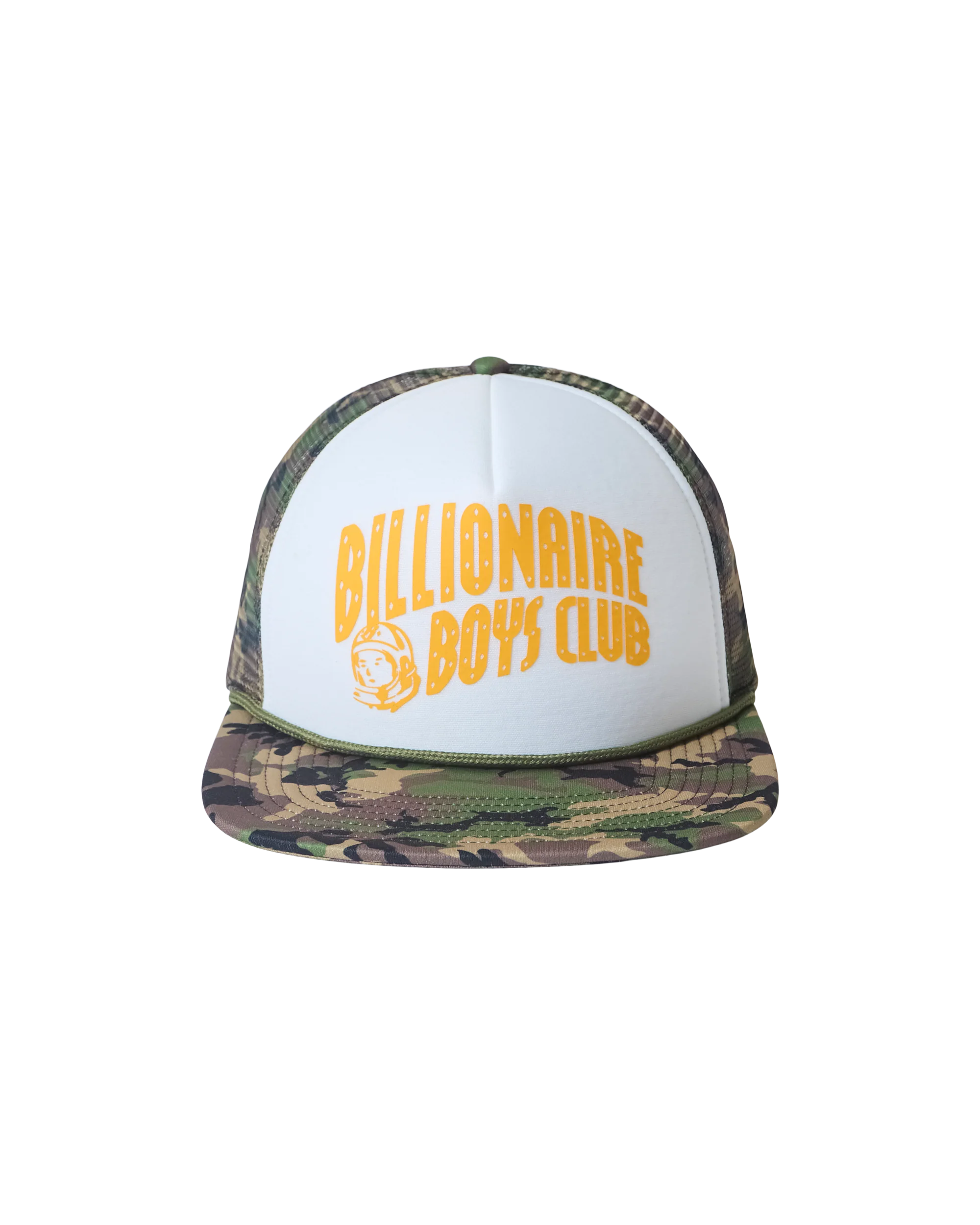 Cam Trucker Hat