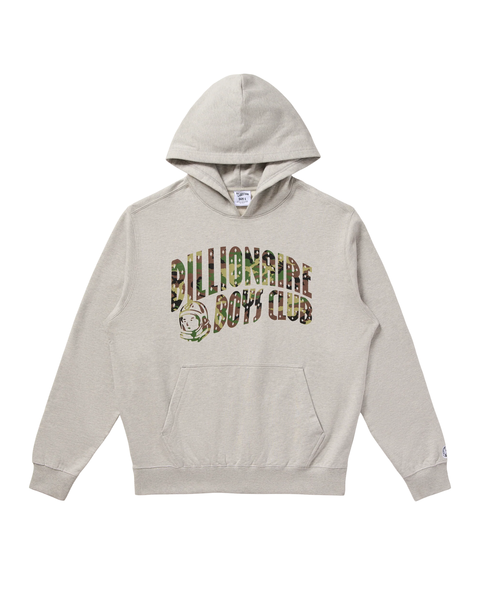Camo Hoodie