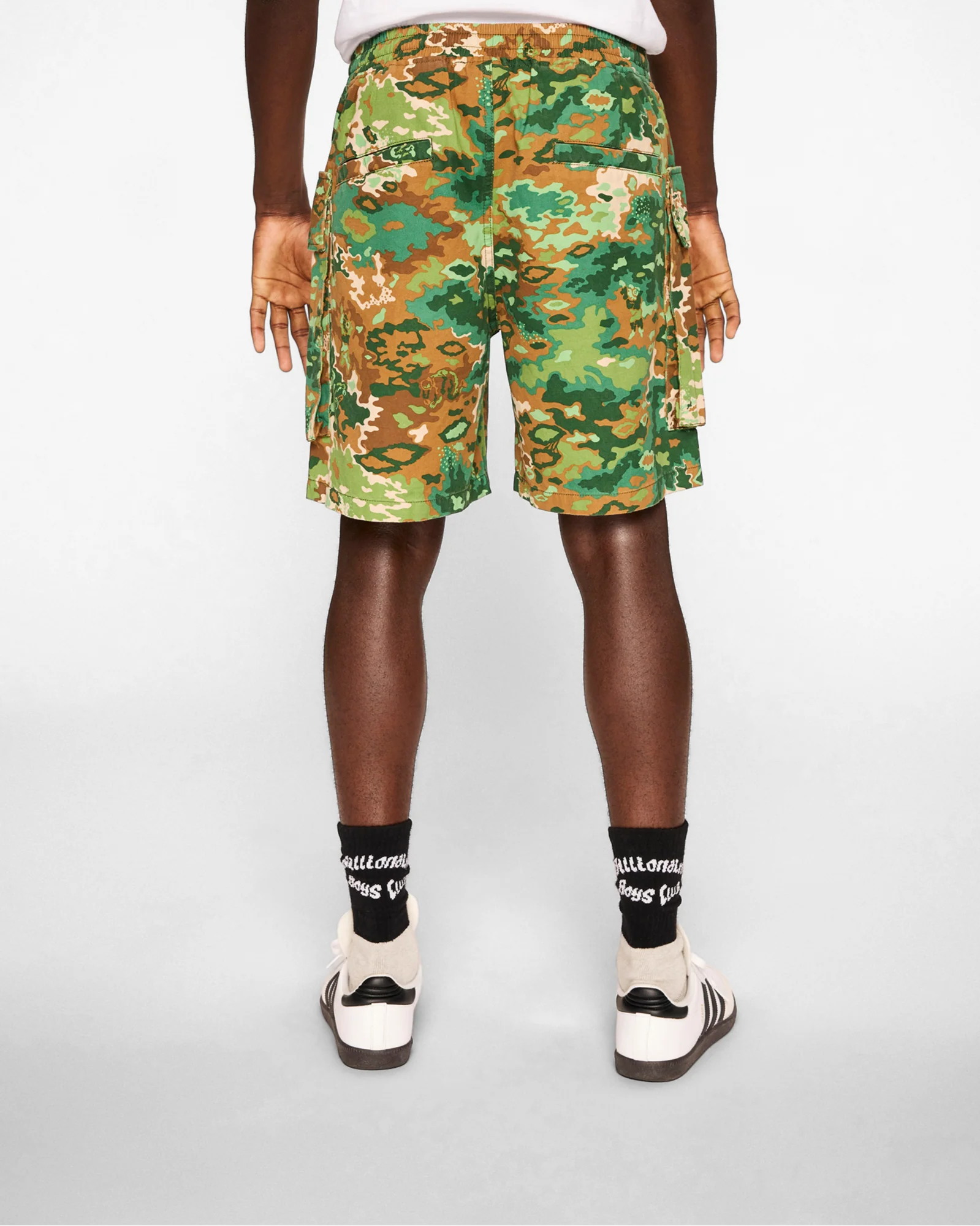 Camo Shorts - Image 5