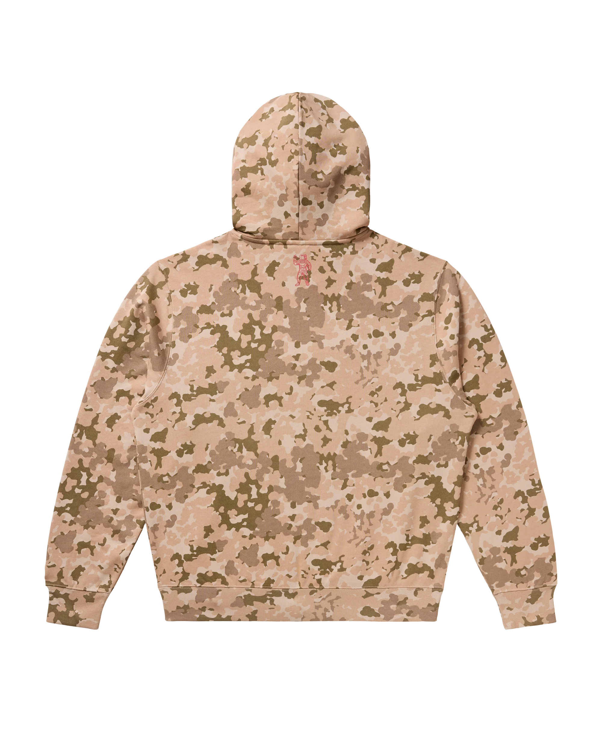 Camo Zip Hoodie - Image 2