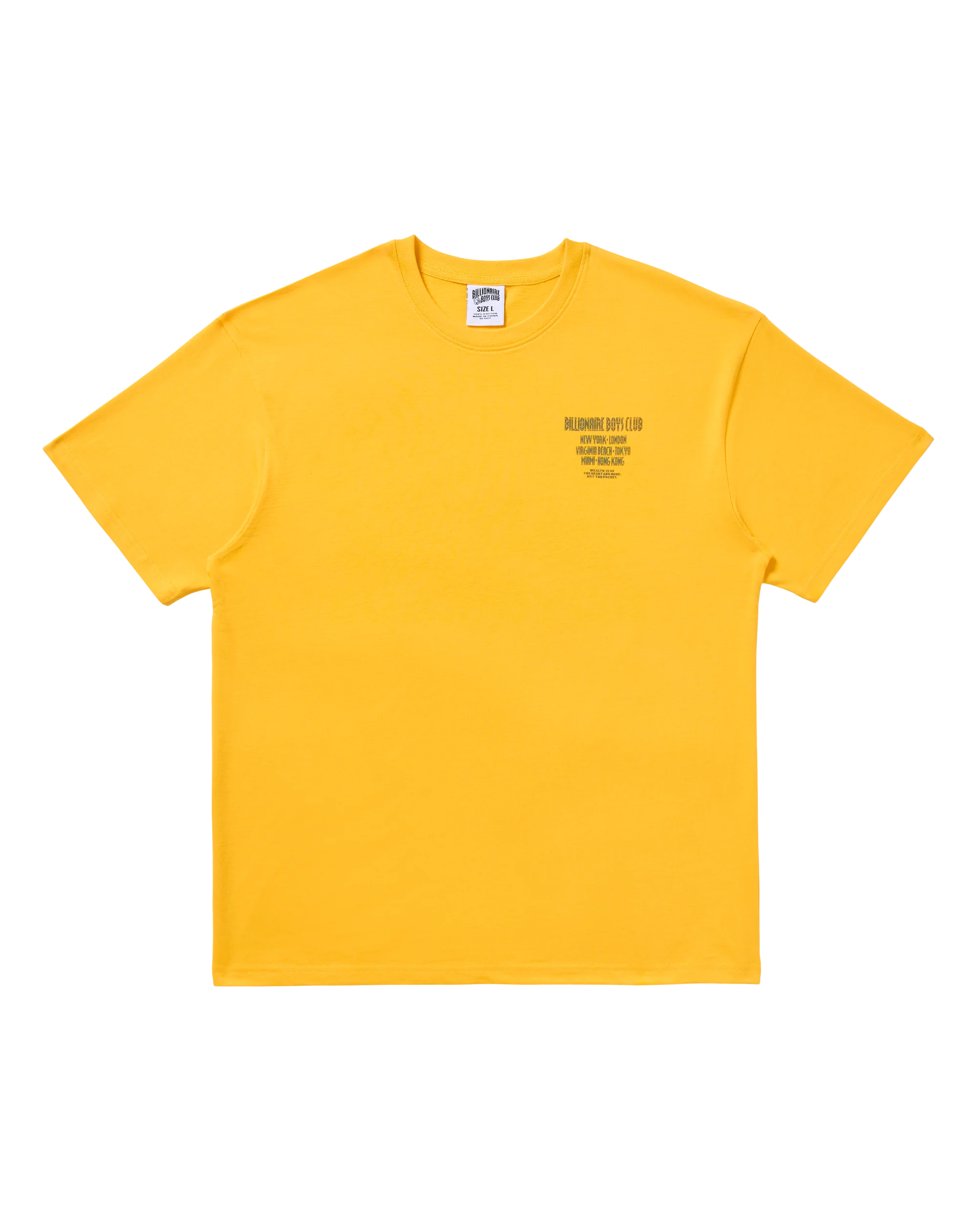 Camp SS Tee