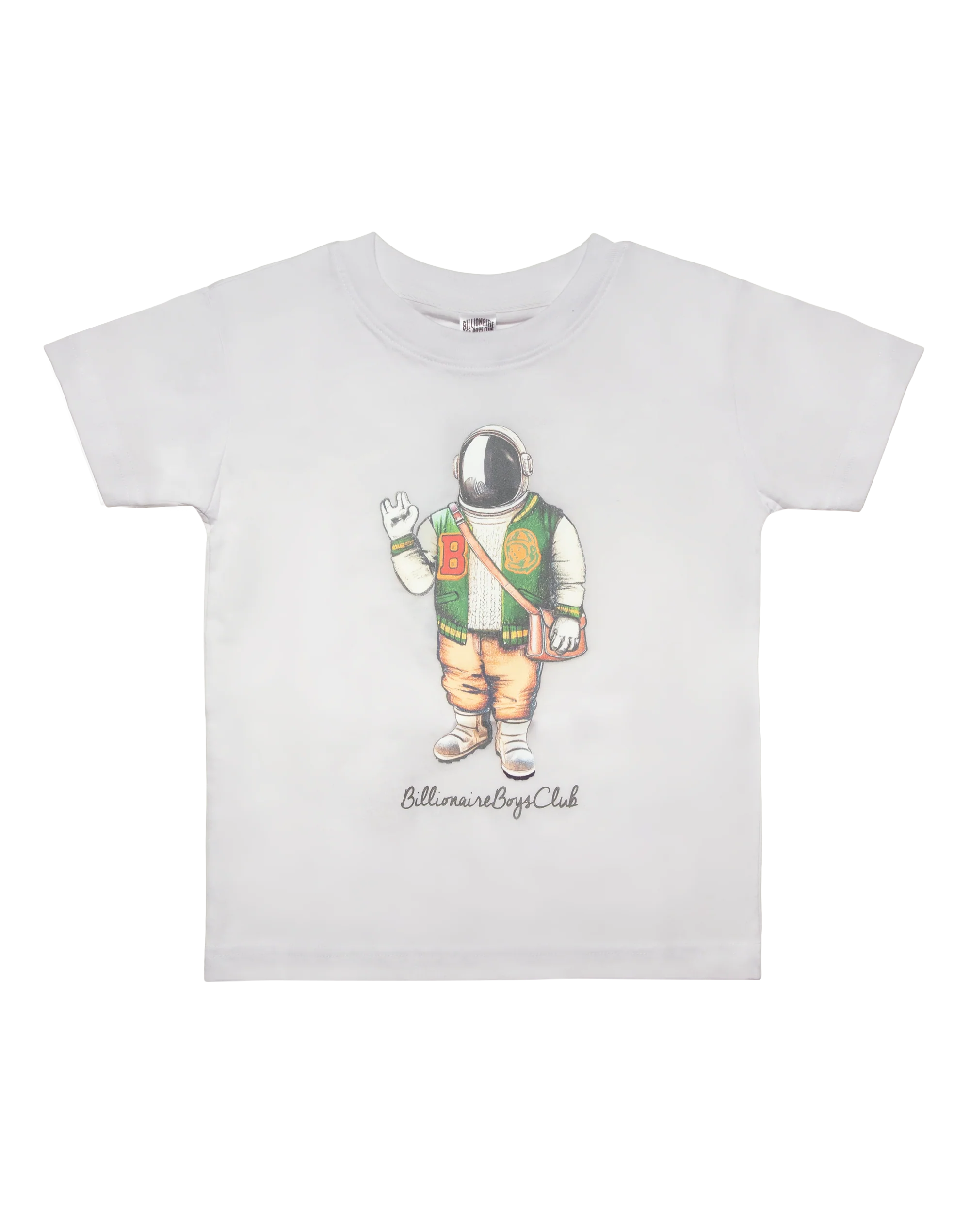 Kids Captain SS Tee