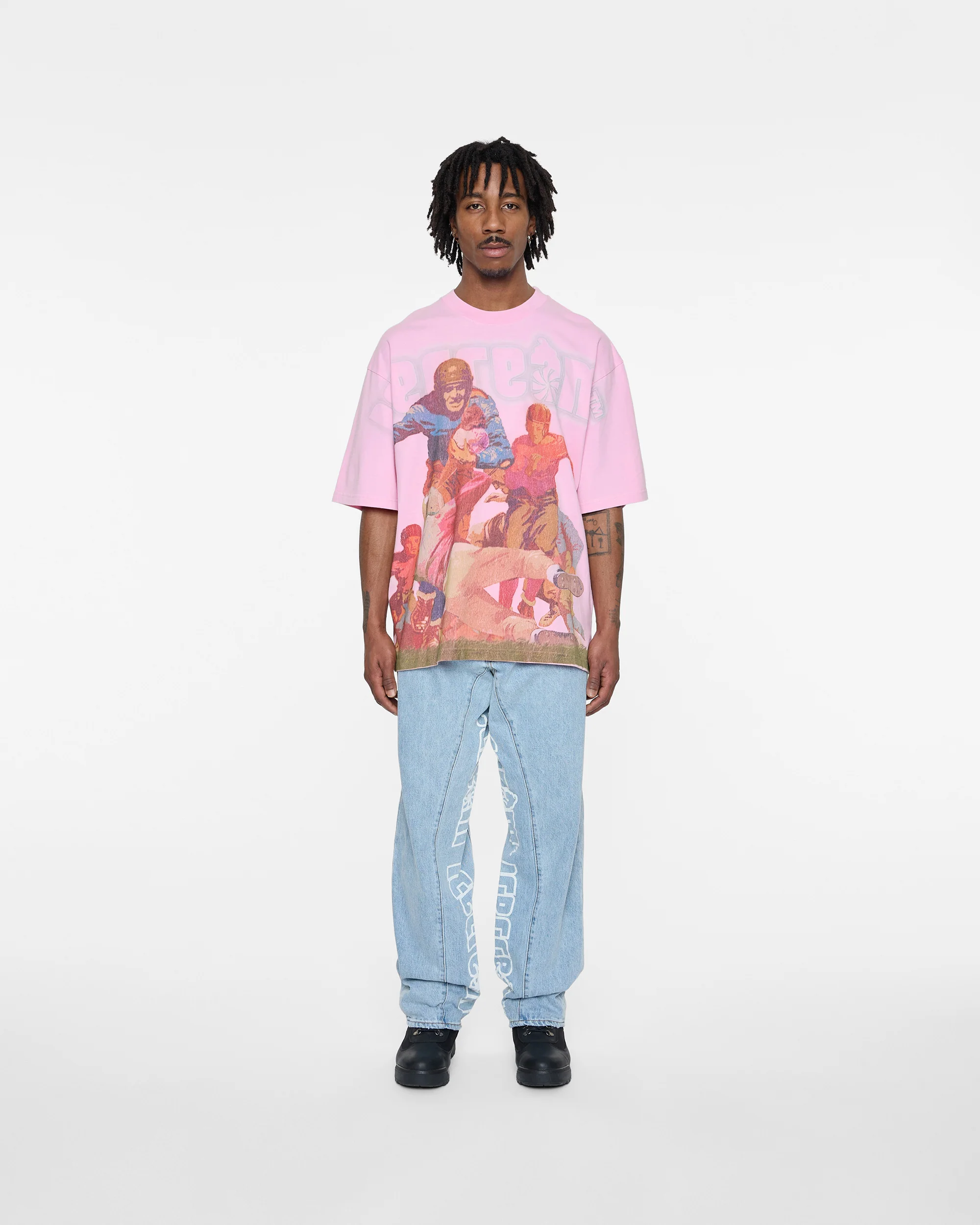 Carry SS Knit (Oversize) - Image 3
