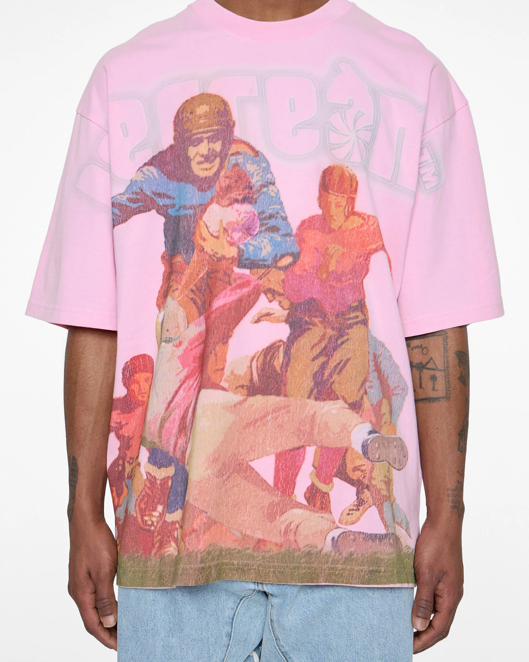 Carry SS Knit (Oversize) - Image 4