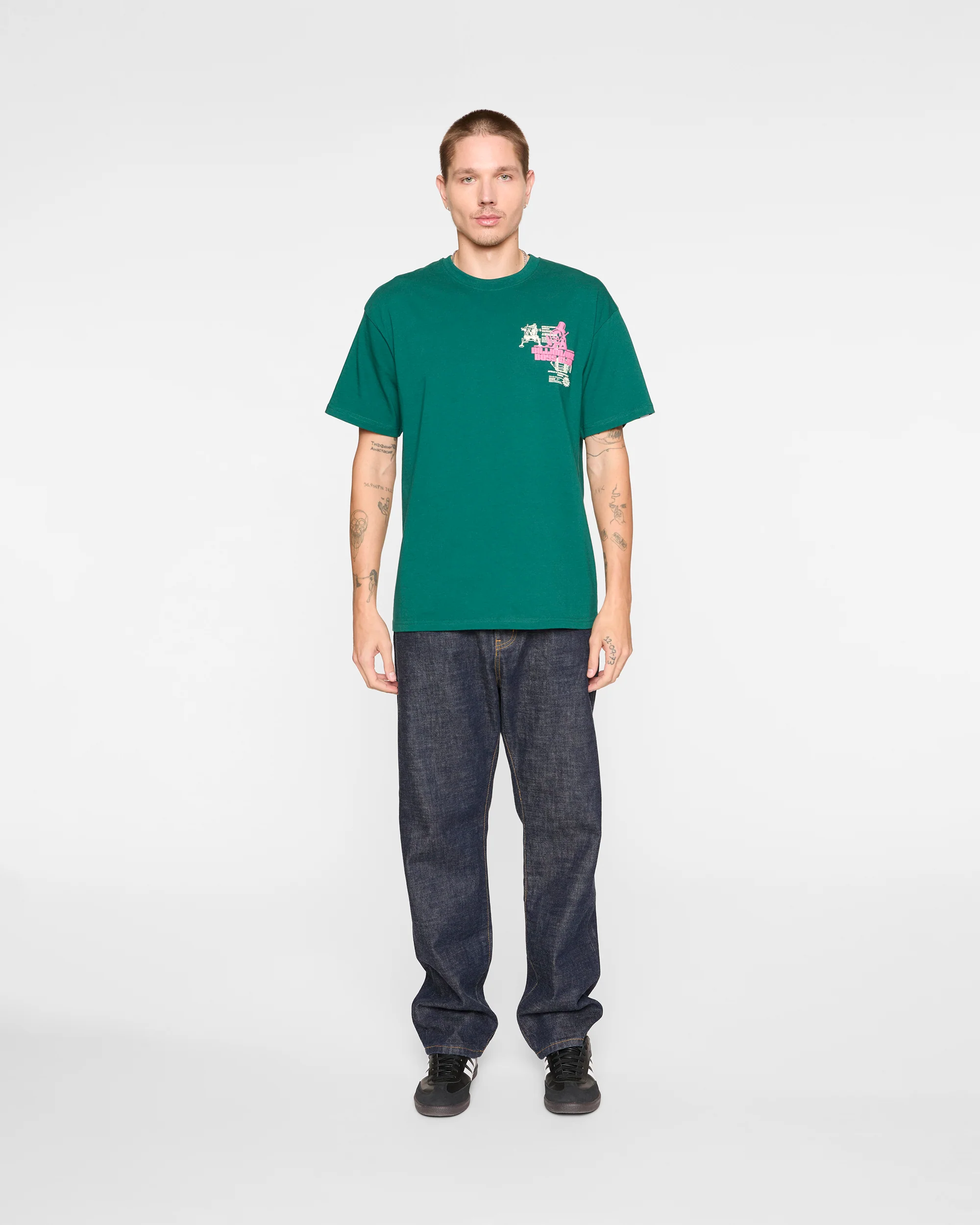 Cash Or Trade SS Tee - Image 3