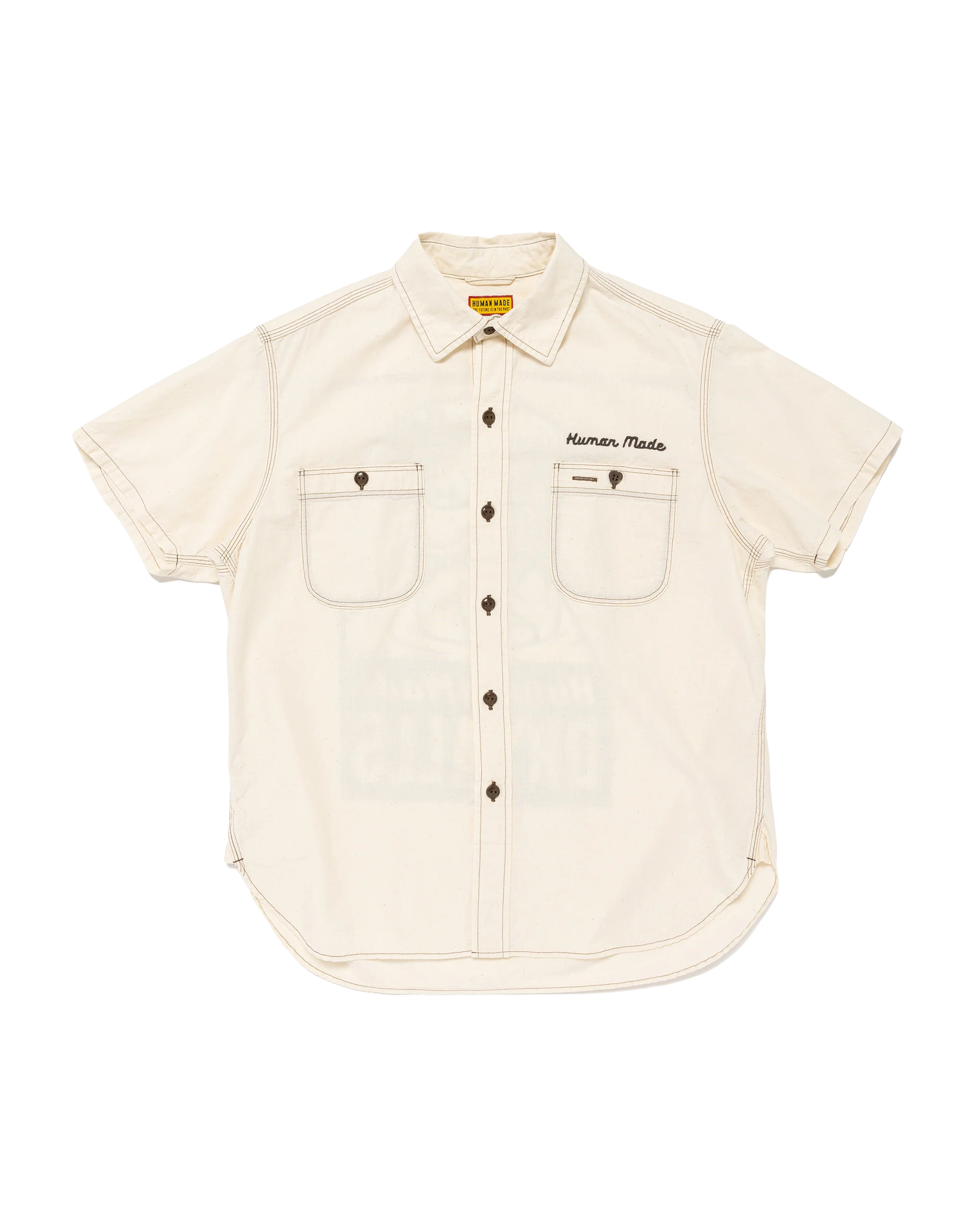 Chambray Shirt
