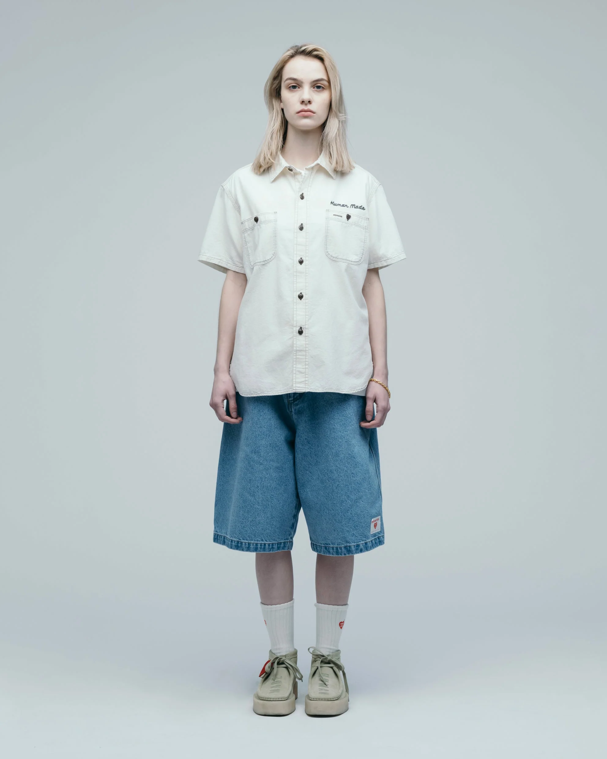 Chambray Shirt - Image 2