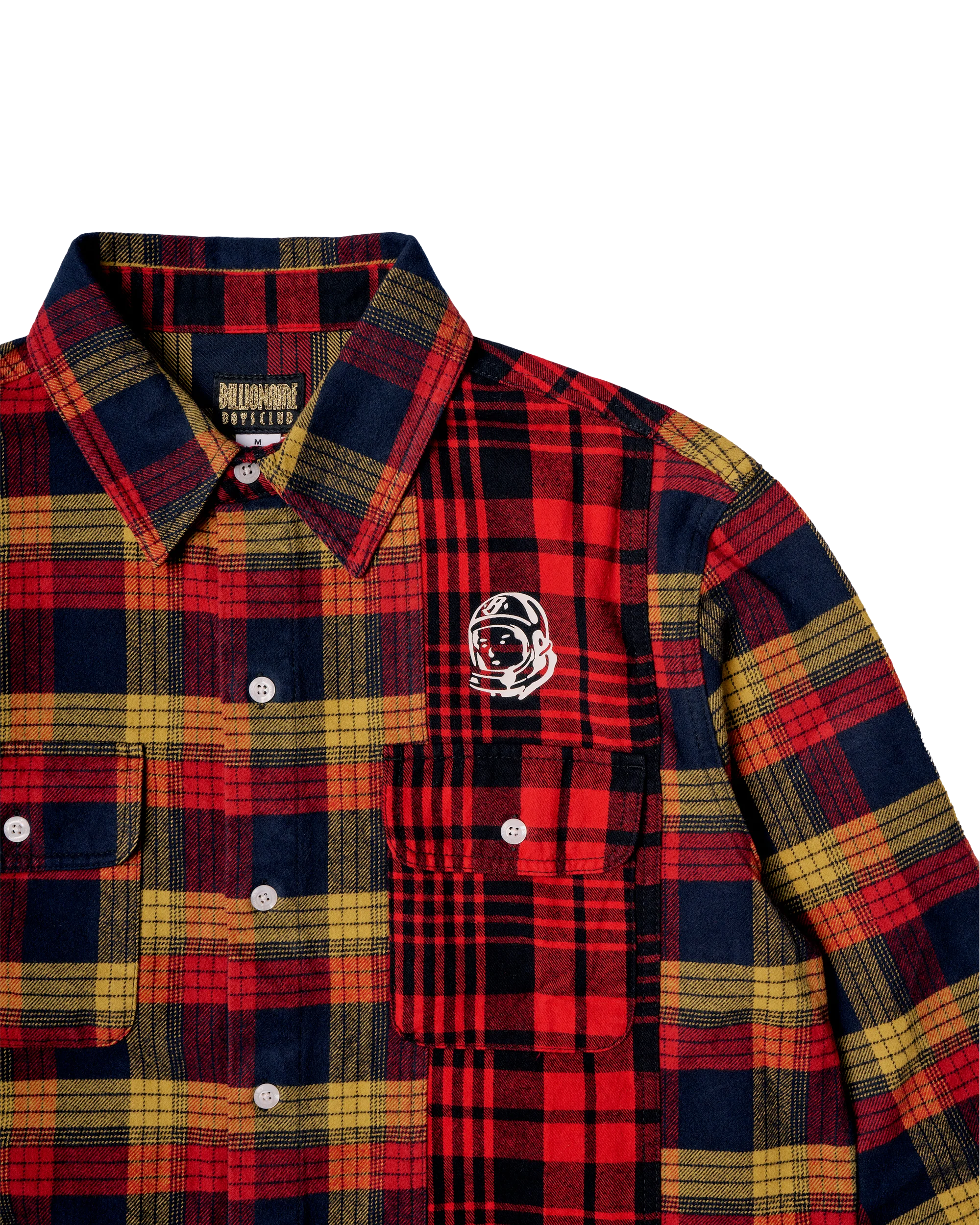 Checked Shirt - Image 3